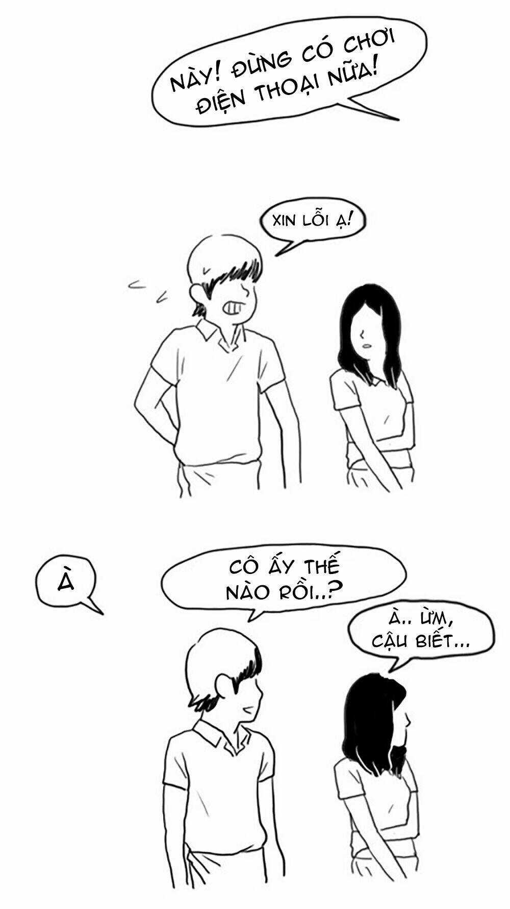 Cô Nàng Trên Lớp - The Girl From Class Chapter 22 trang 56