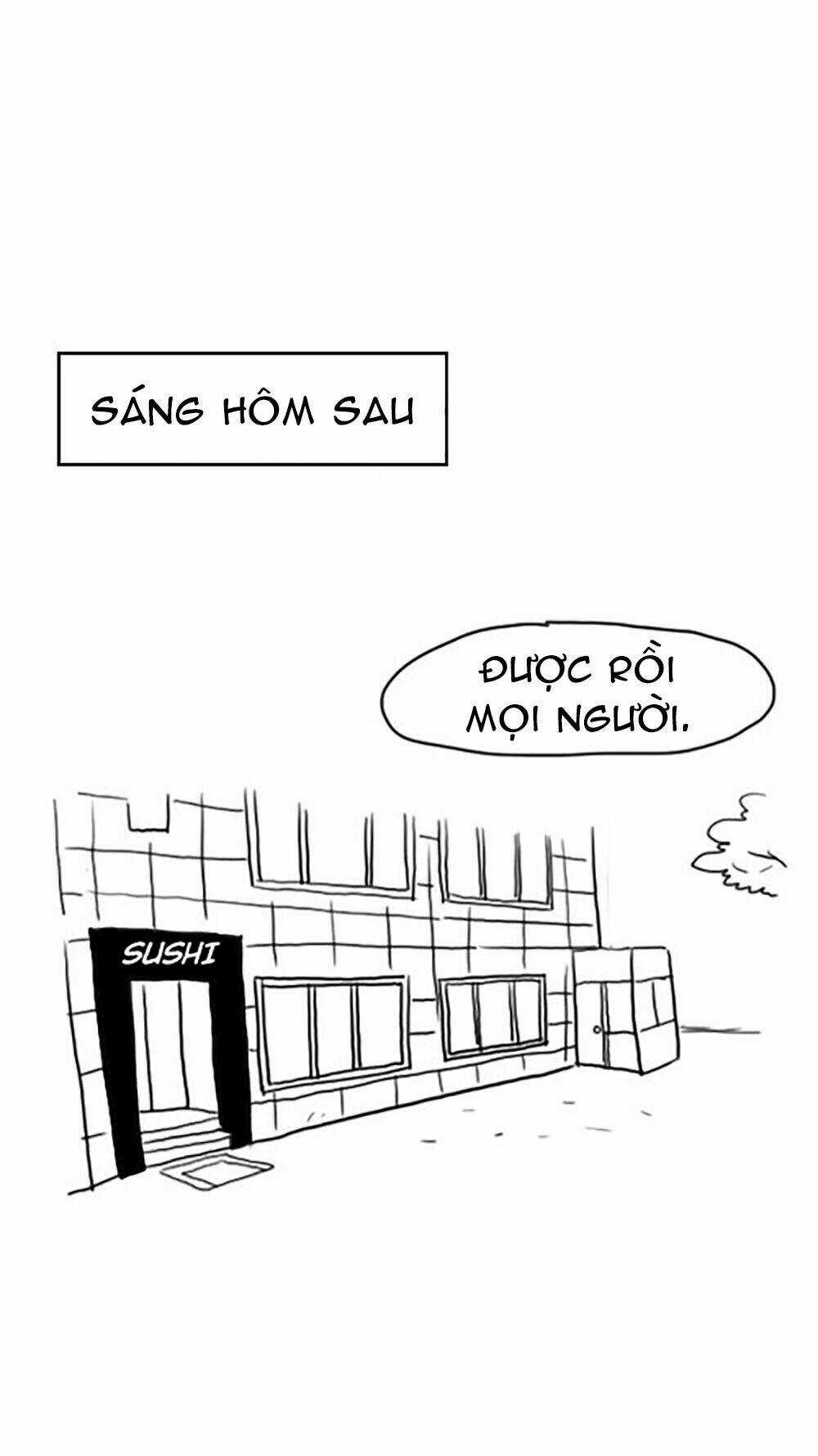 Cô Nàng Trên Lớp - The Girl From Class Chapter 22 trang 58