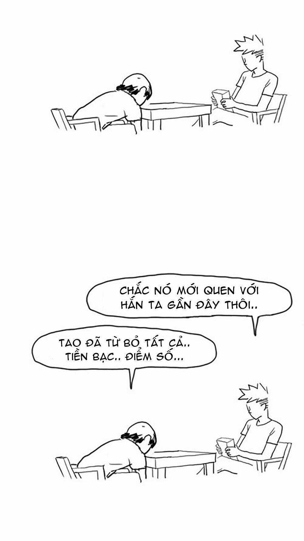 Cô Nàng Trên Lớp - The Girl From Class Chapter 22 trang 6