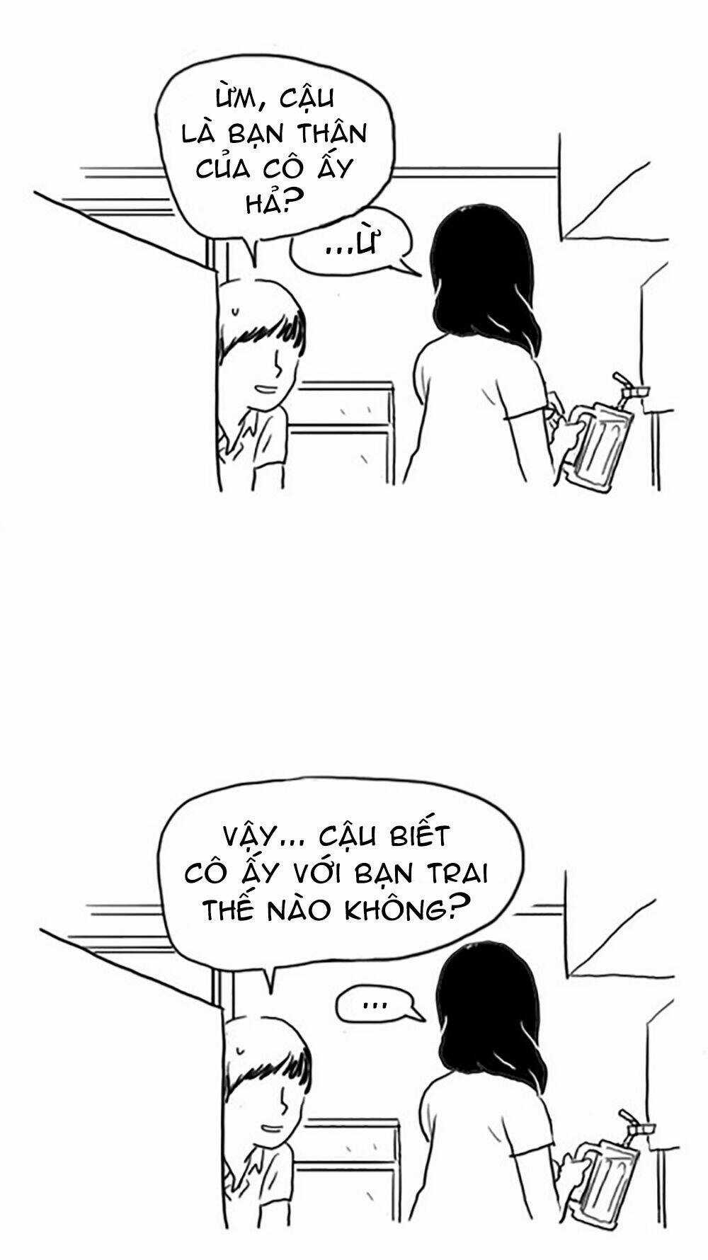 Cô Nàng Trên Lớp - The Girl From Class Chapter 22 trang 64