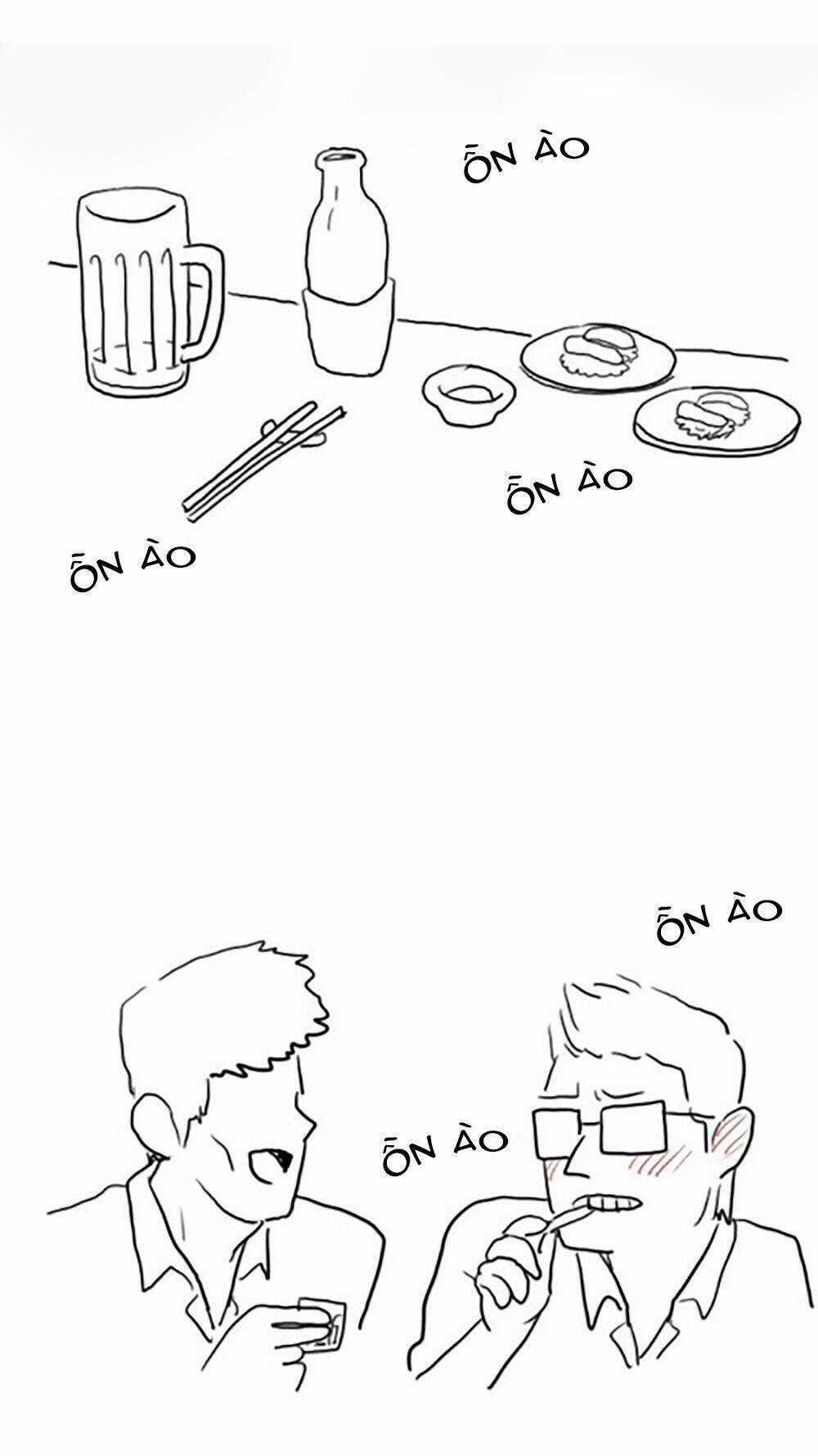 Cô Nàng Trên Lớp - The Girl From Class Chapter 22 trang 69