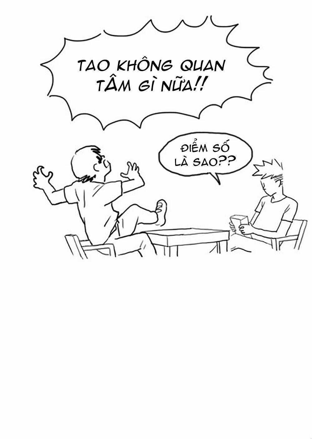 Cô Nàng Trên Lớp - The Girl From Class Chapter 22 trang 7