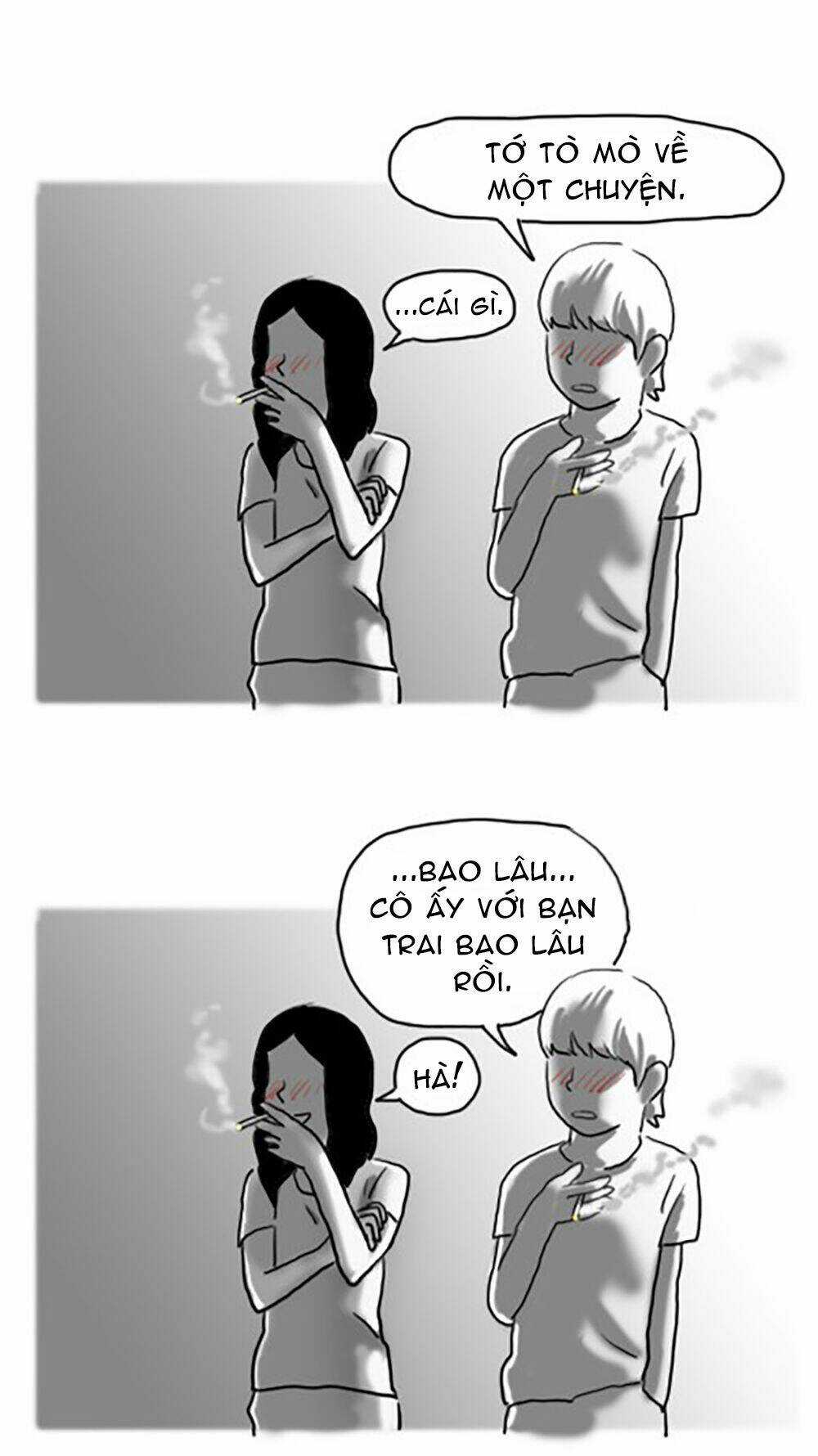 Cô Nàng Trên Lớp - The Girl From Class Chapter 22 trang 75