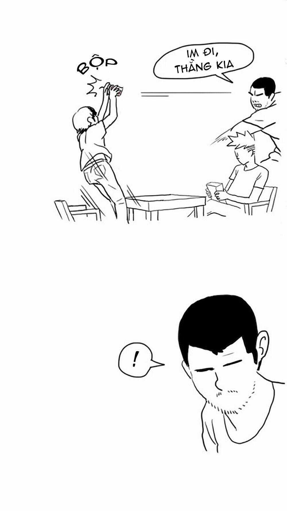 Cô Nàng Trên Lớp - The Girl From Class Chapter 22 trang 8