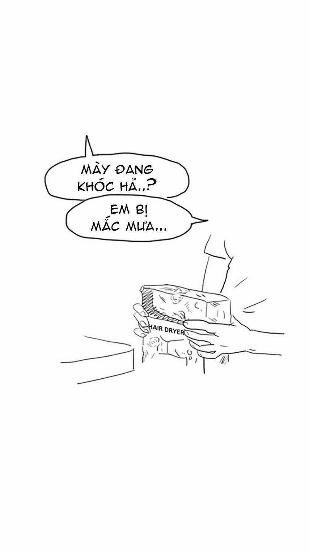 Cô Nàng Trên Lớp - The Girl From Class Chapter 22 trang 9