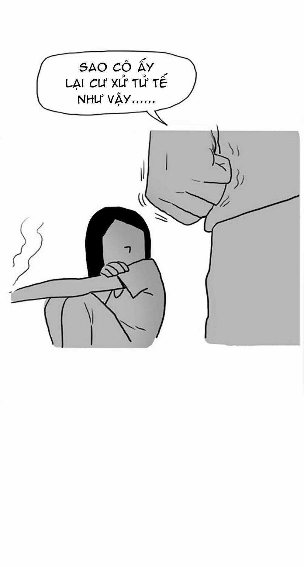 Cô Nàng Trên Lớp - The Girl From Class Chapter 23 trang 105