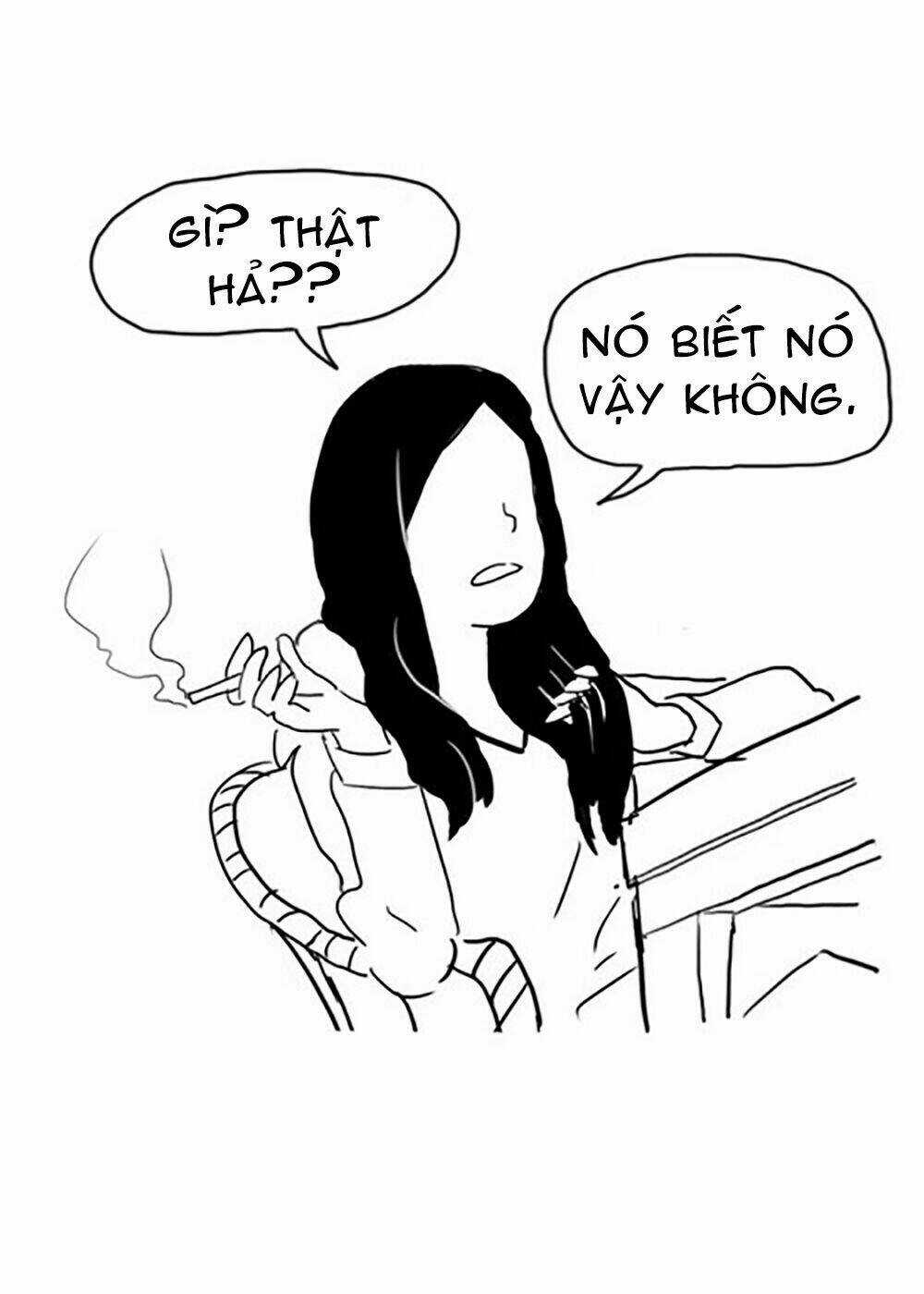 Cô Nàng Trên Lớp - The Girl From Class Chapter 23 trang 11