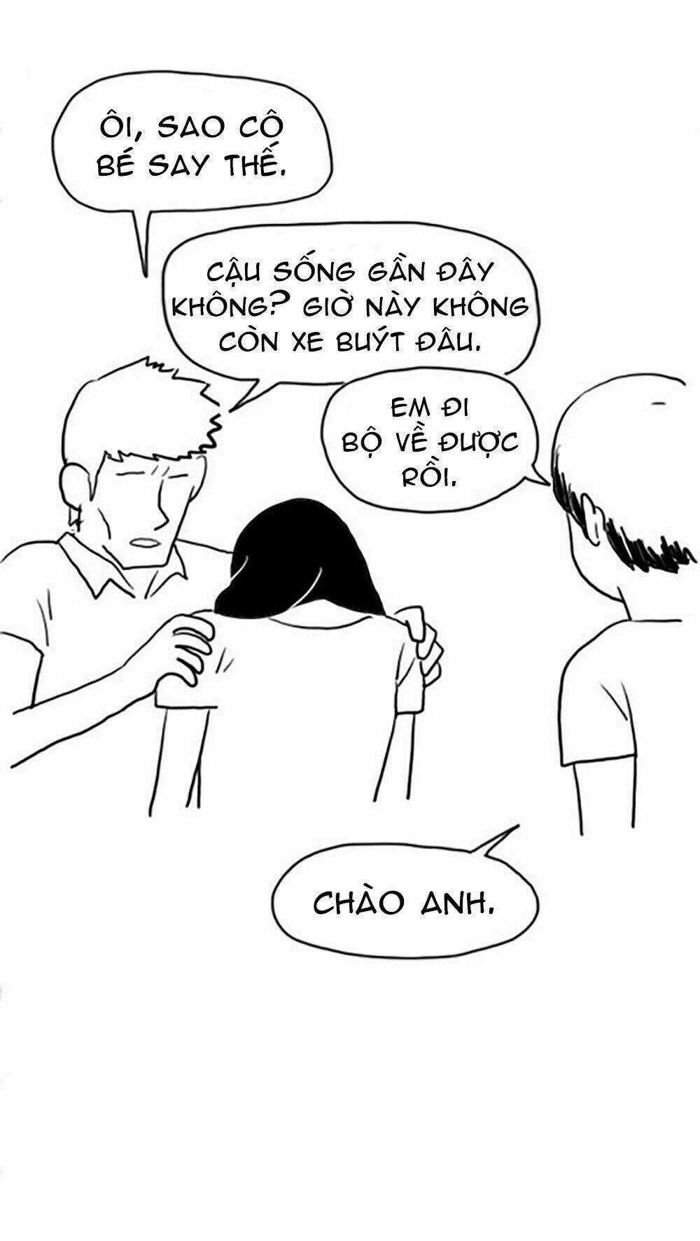 Cô Nàng Trên Lớp - The Girl From Class Chapter 23 trang 113