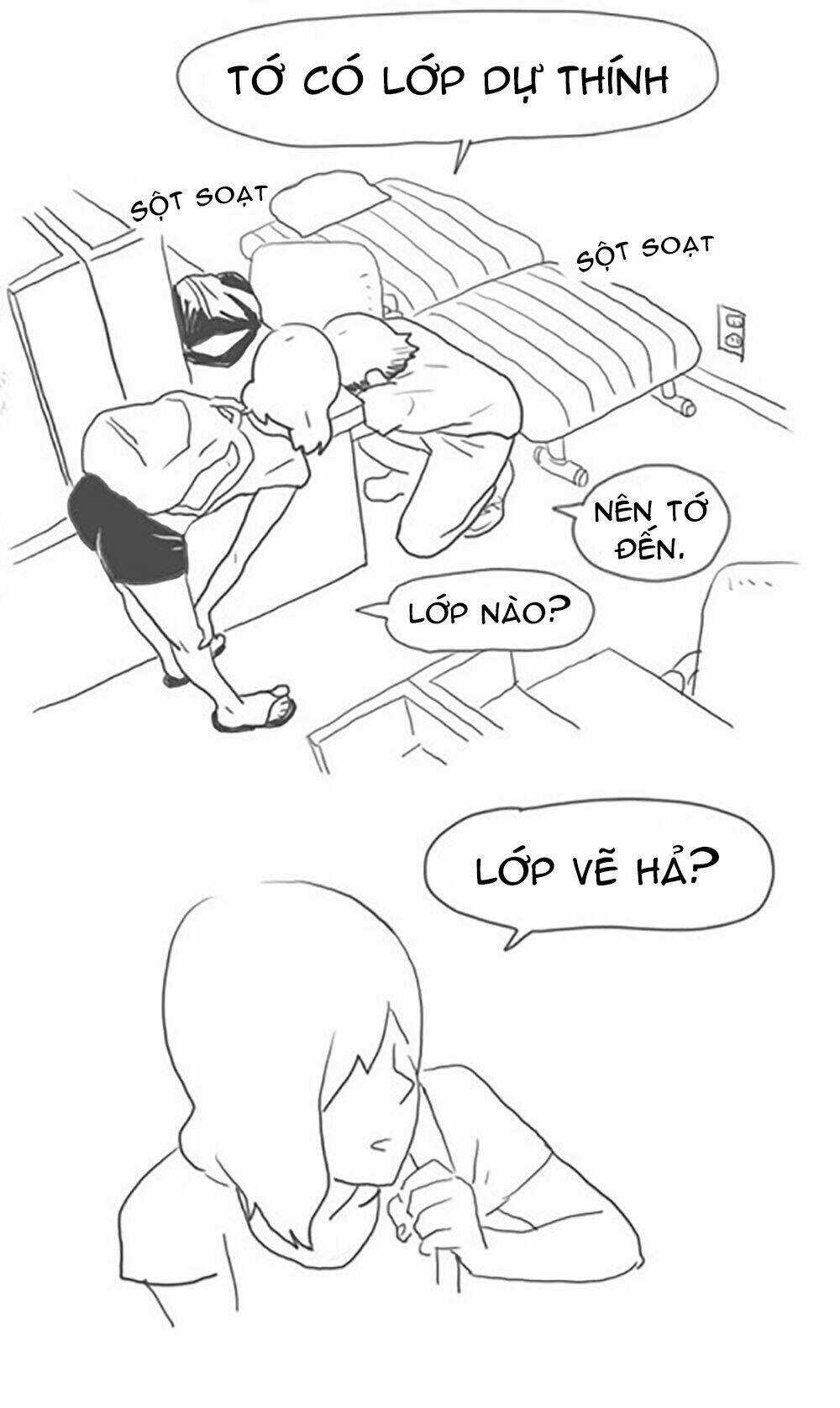 Cô Nàng Trên Lớp - The Girl From Class Chapter 23 trang 125