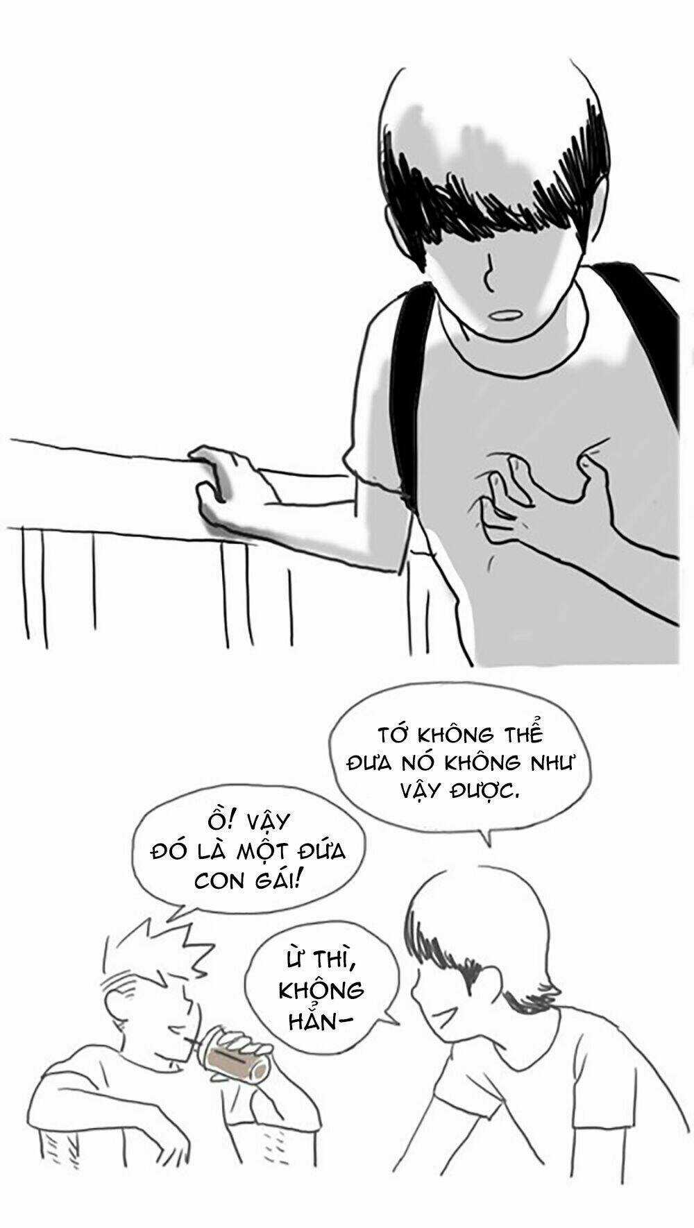 Cô Nàng Trên Lớp - The Girl From Class Chapter 23 trang 129