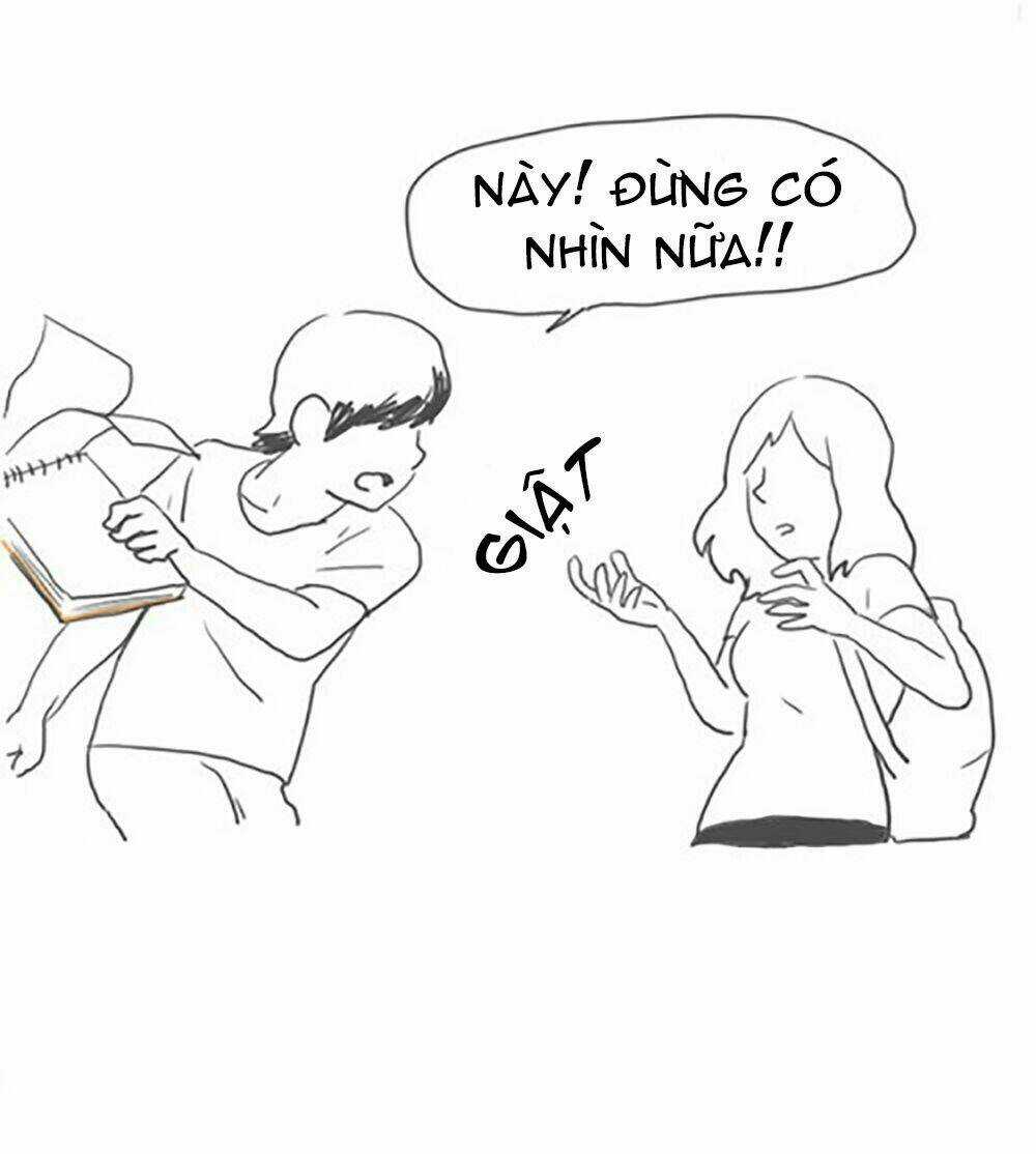 Cô Nàng Trên Lớp - The Girl From Class Chapter 23 trang 132