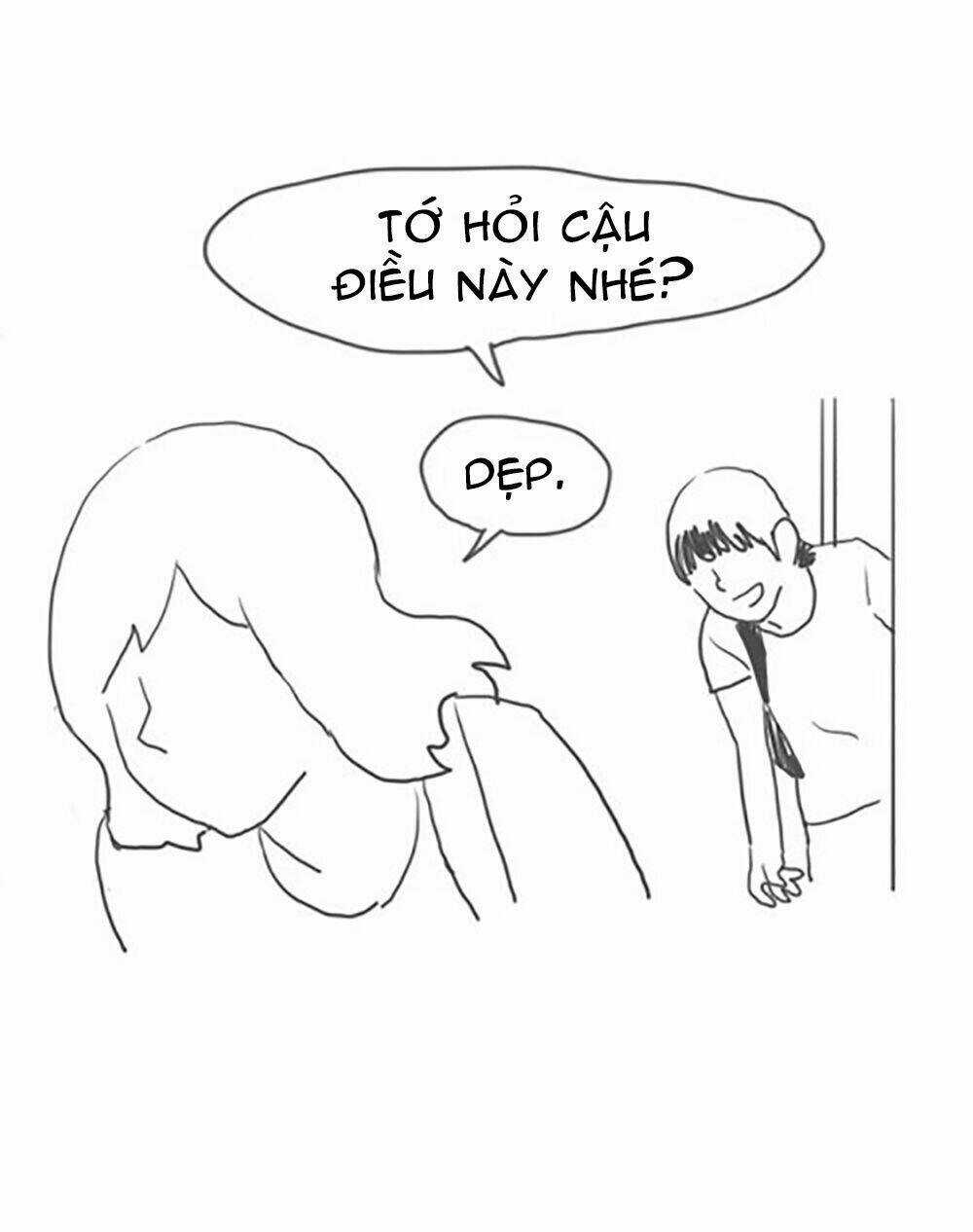 Cô Nàng Trên Lớp - The Girl From Class Chapter 23 trang 133