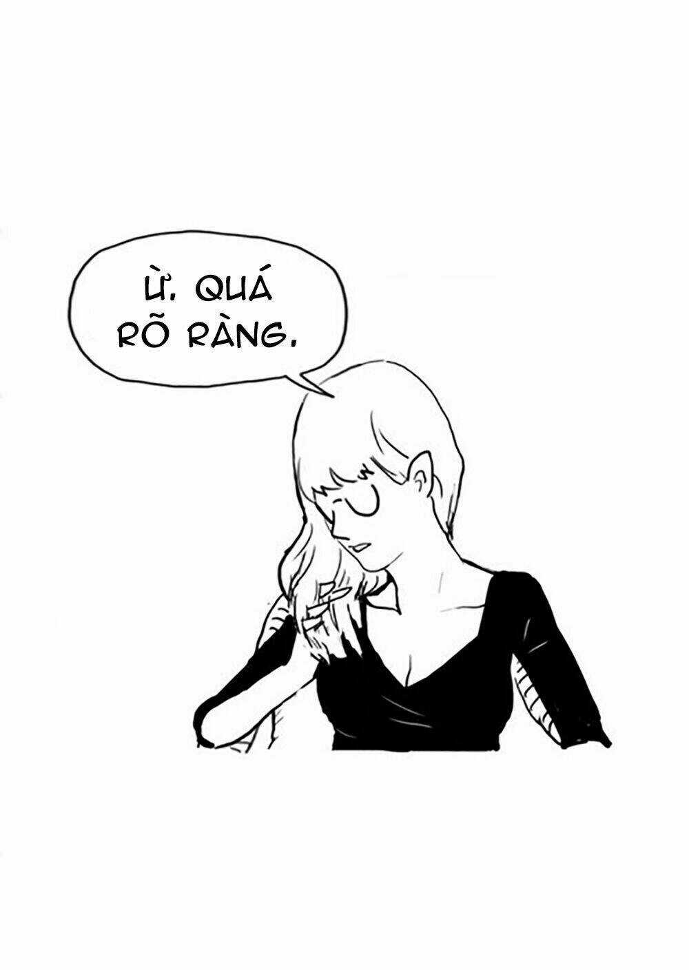 Cô Nàng Trên Lớp - The Girl From Class Chapter 23 trang 16