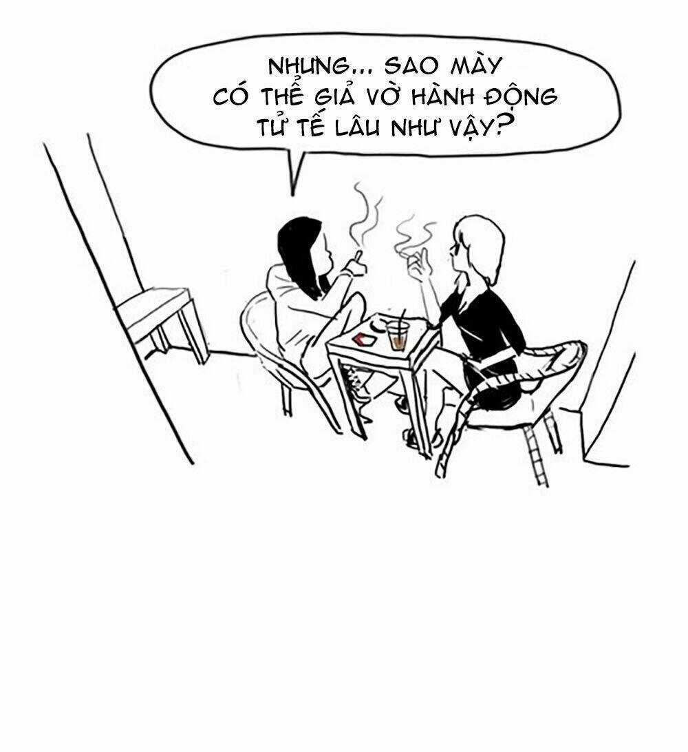 Cô Nàng Trên Lớp - The Girl From Class Chapter 23 trang 161