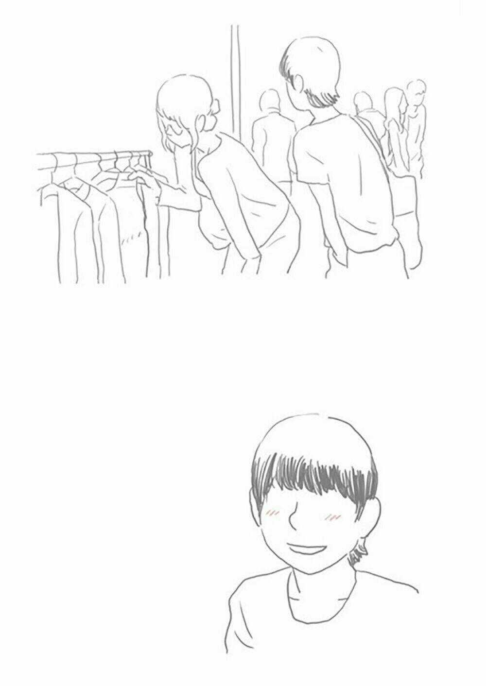 Cô Nàng Trên Lớp - The Girl From Class Chapter 23 trang 18