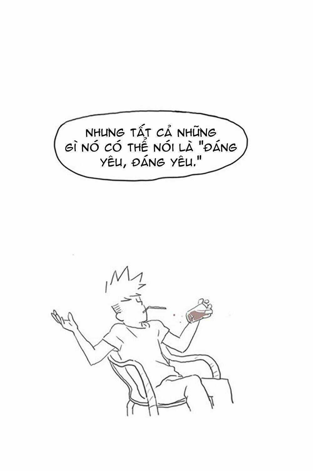 Cô Nàng Trên Lớp - The Girl From Class Chapter 23 trang 19