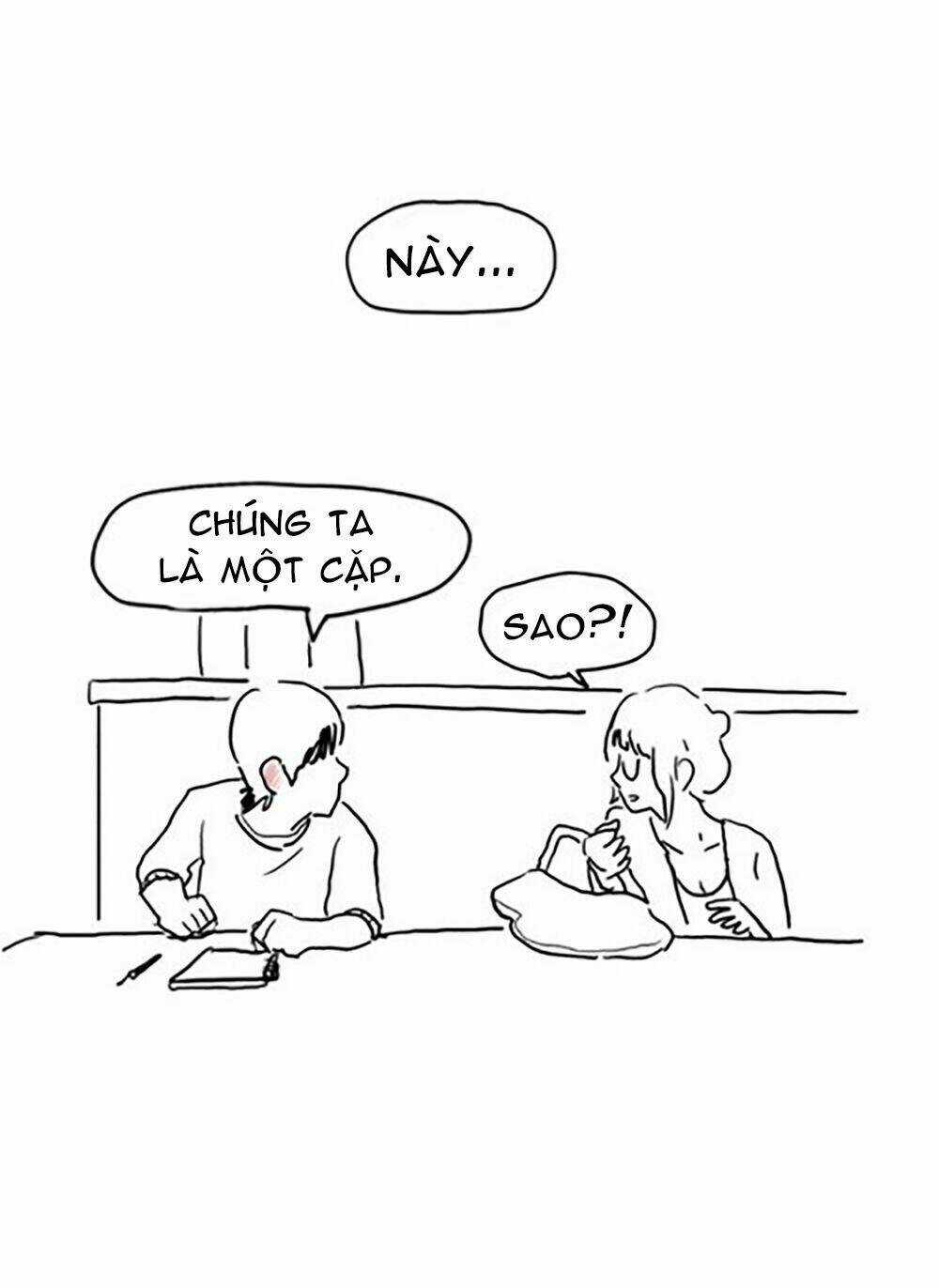 Cô Nàng Trên Lớp - The Girl From Class Chapter 23 trang 2