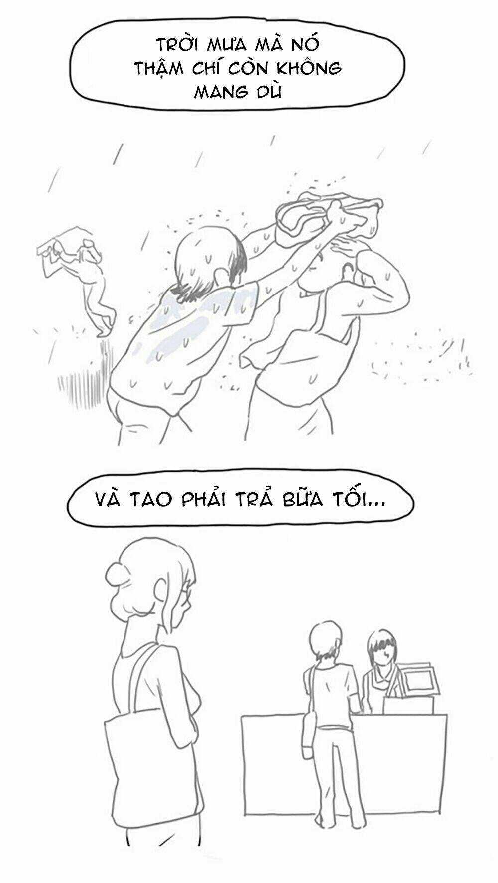 Cô Nàng Trên Lớp - The Girl From Class Chapter 23 trang 20