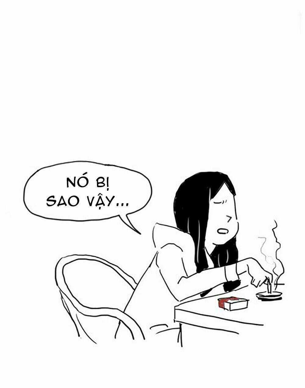 Cô Nàng Trên Lớp - The Girl From Class Chapter 23 trang 21