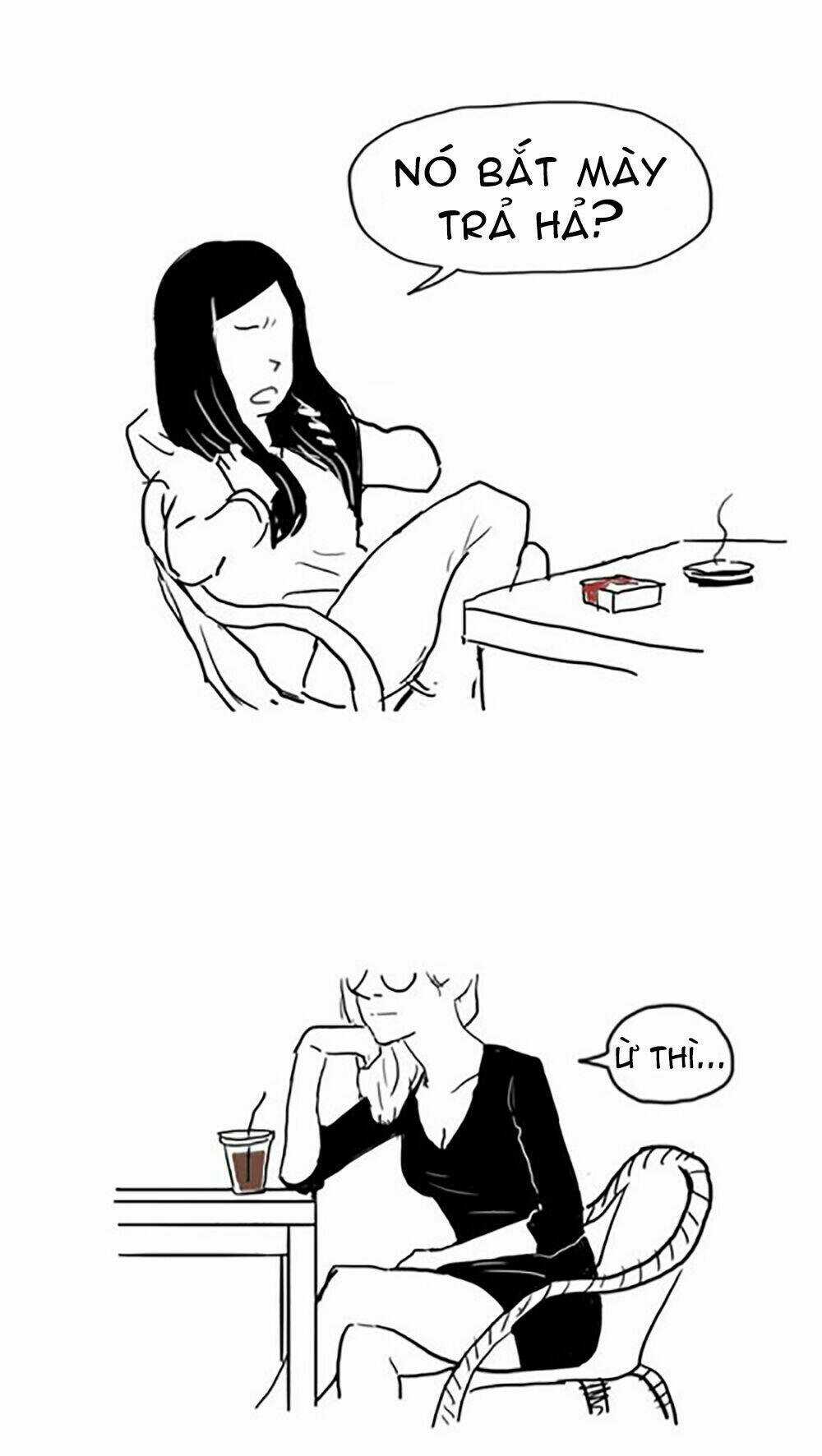 Cô Nàng Trên Lớp - The Girl From Class Chapter 23 trang 22