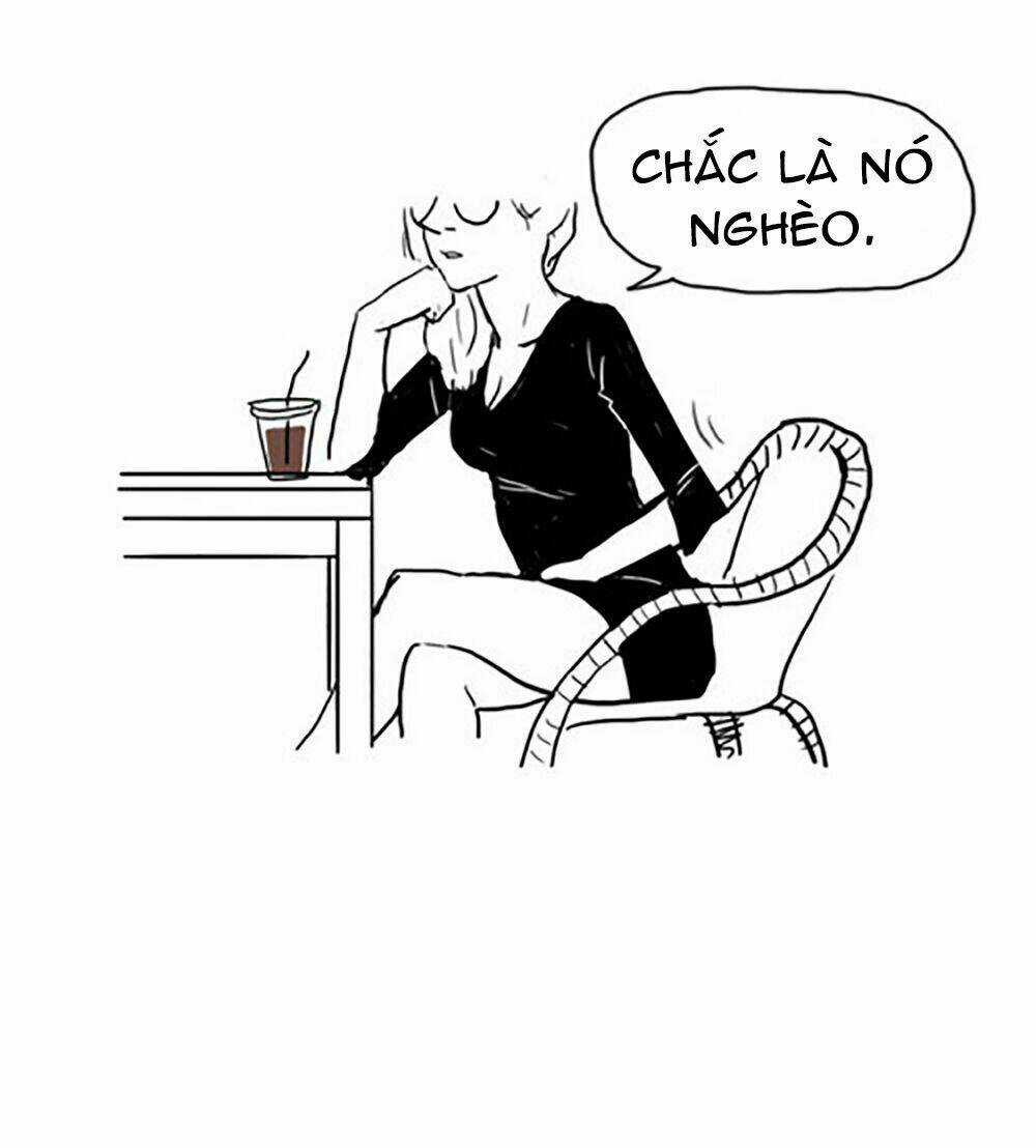 Cô Nàng Trên Lớp - The Girl From Class Chapter 23 trang 23