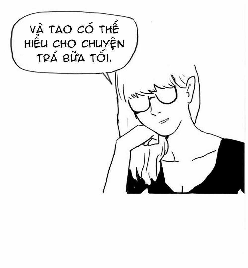 Cô Nàng Trên Lớp - The Girl From Class Chapter 23 trang 25