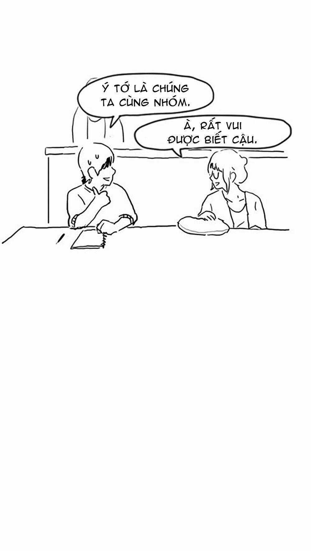 Cô Nàng Trên Lớp - The Girl From Class Chapter 23 trang 3