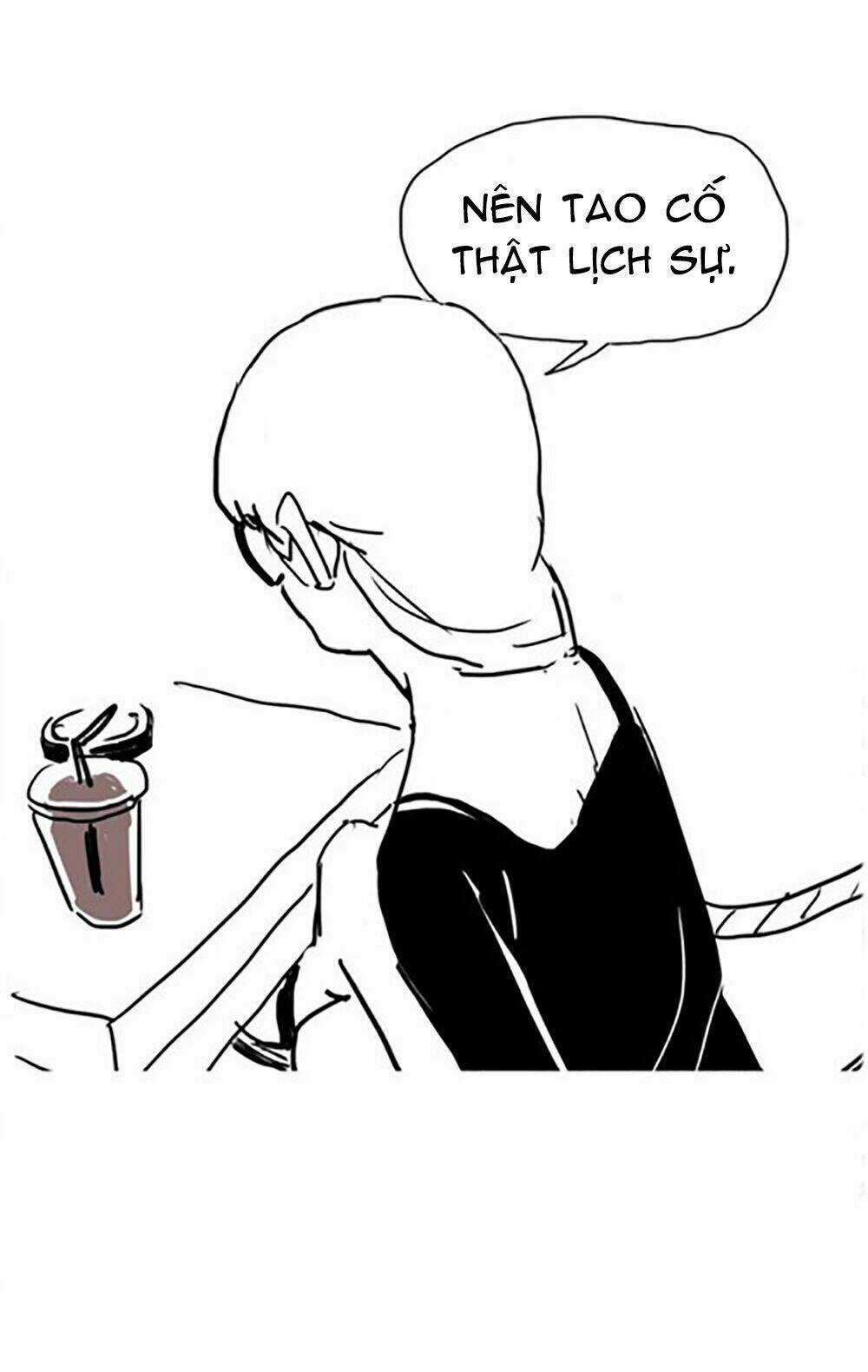 Cô Nàng Trên Lớp - The Girl From Class Chapter 23 trang 31