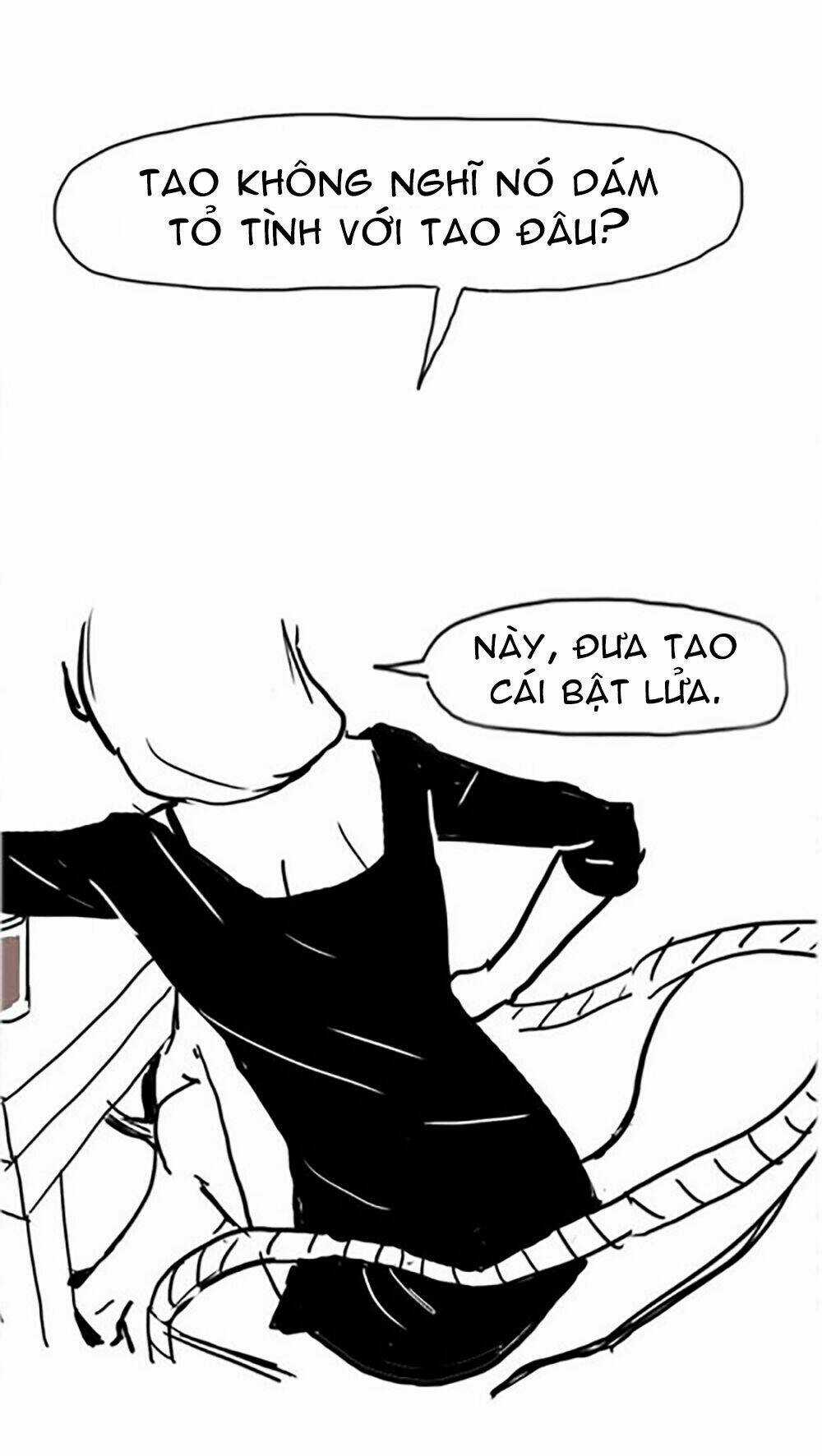 Cô Nàng Trên Lớp - The Girl From Class Chapter 23 trang 32