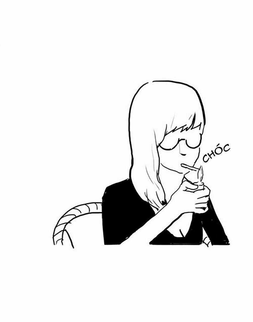 Cô Nàng Trên Lớp - The Girl From Class Chapter 23 trang 34