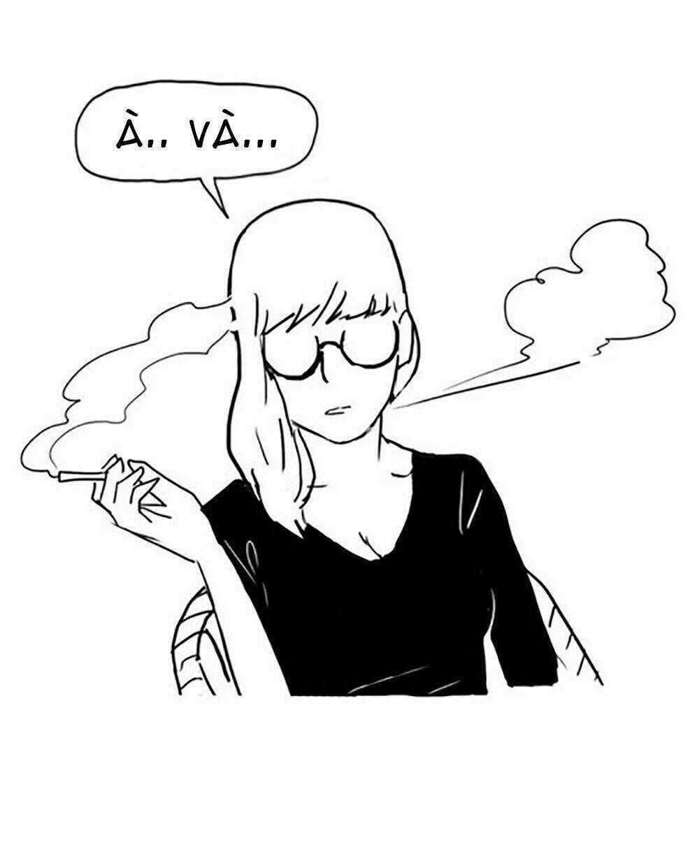 Cô Nàng Trên Lớp - The Girl From Class Chapter 23 trang 36