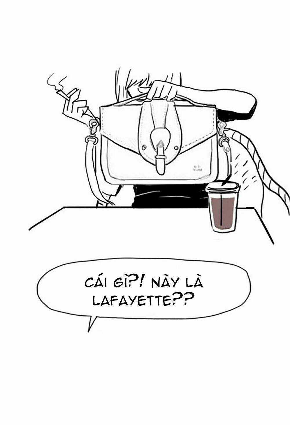 Cô Nàng Trên Lớp - The Girl From Class Chapter 23 trang 38