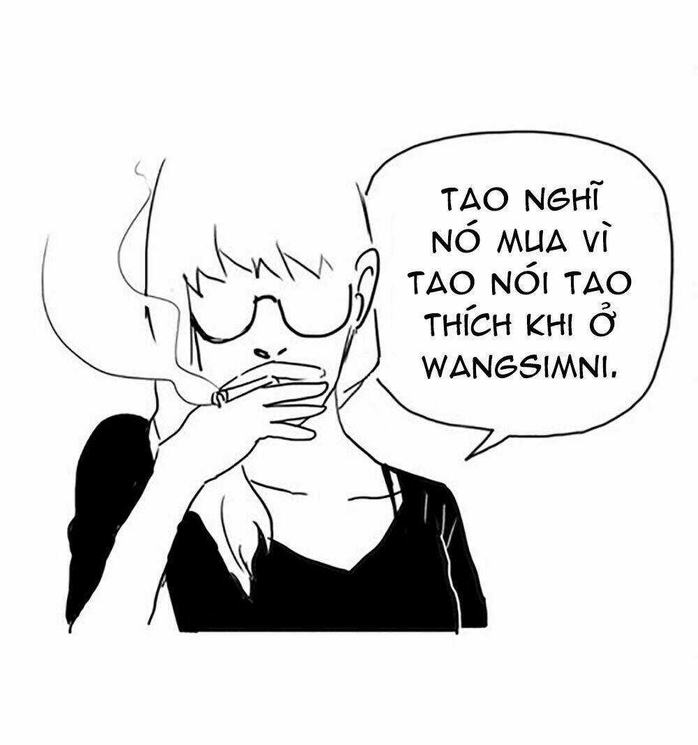 Cô Nàng Trên Lớp - The Girl From Class Chapter 23 trang 40