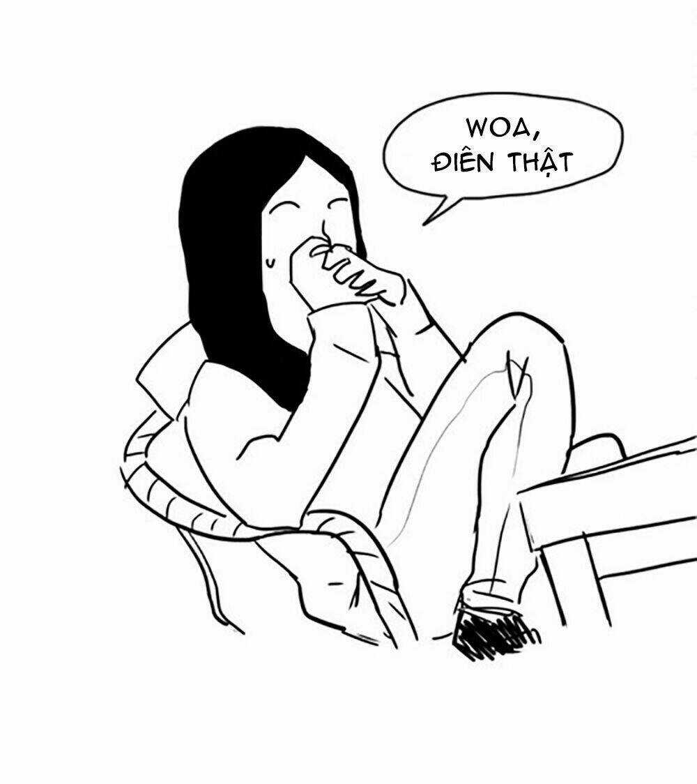 Cô Nàng Trên Lớp - The Girl From Class Chapter 23 trang 41