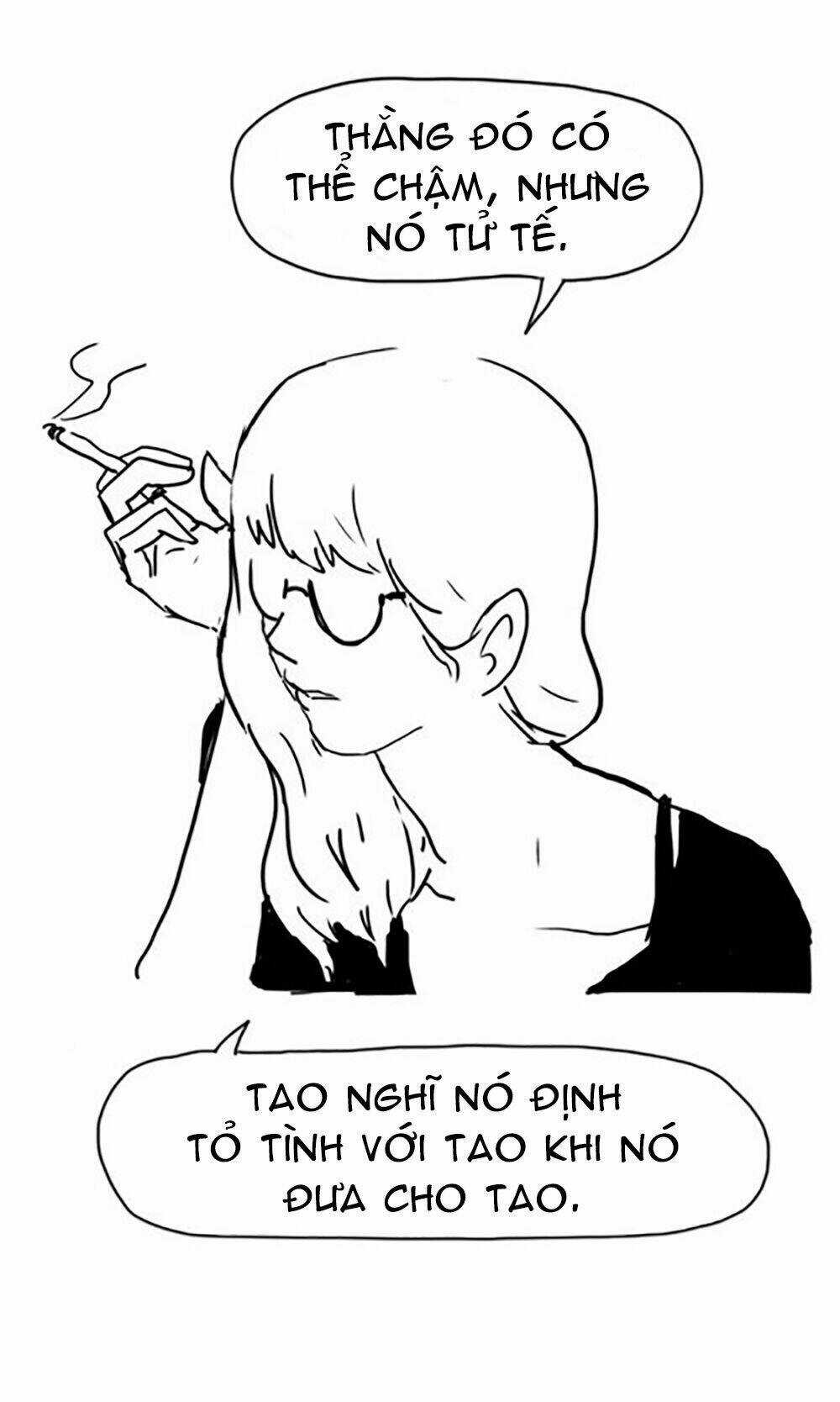 Cô Nàng Trên Lớp - The Girl From Class Chapter 23 trang 42