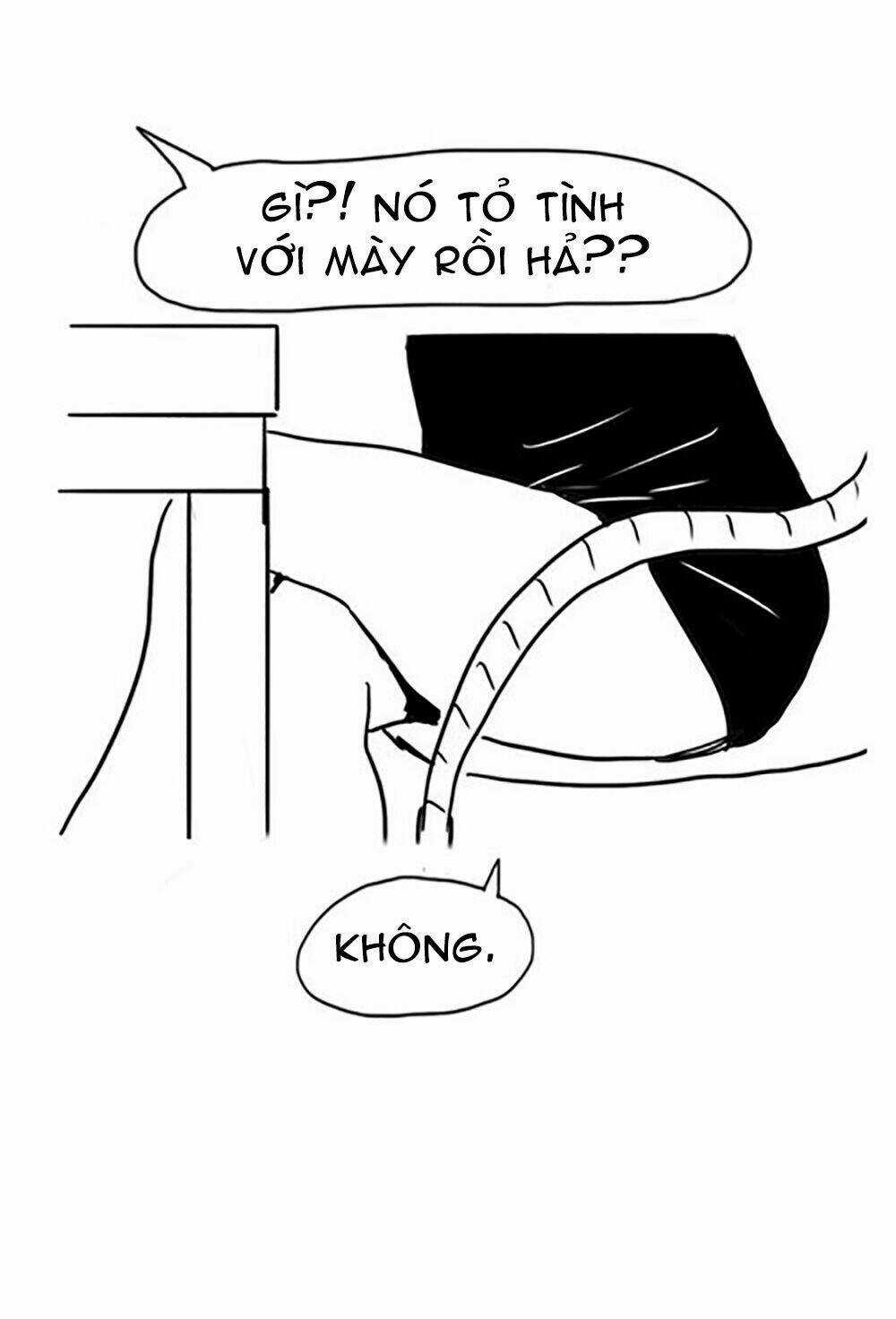 Cô Nàng Trên Lớp - The Girl From Class Chapter 23 trang 43