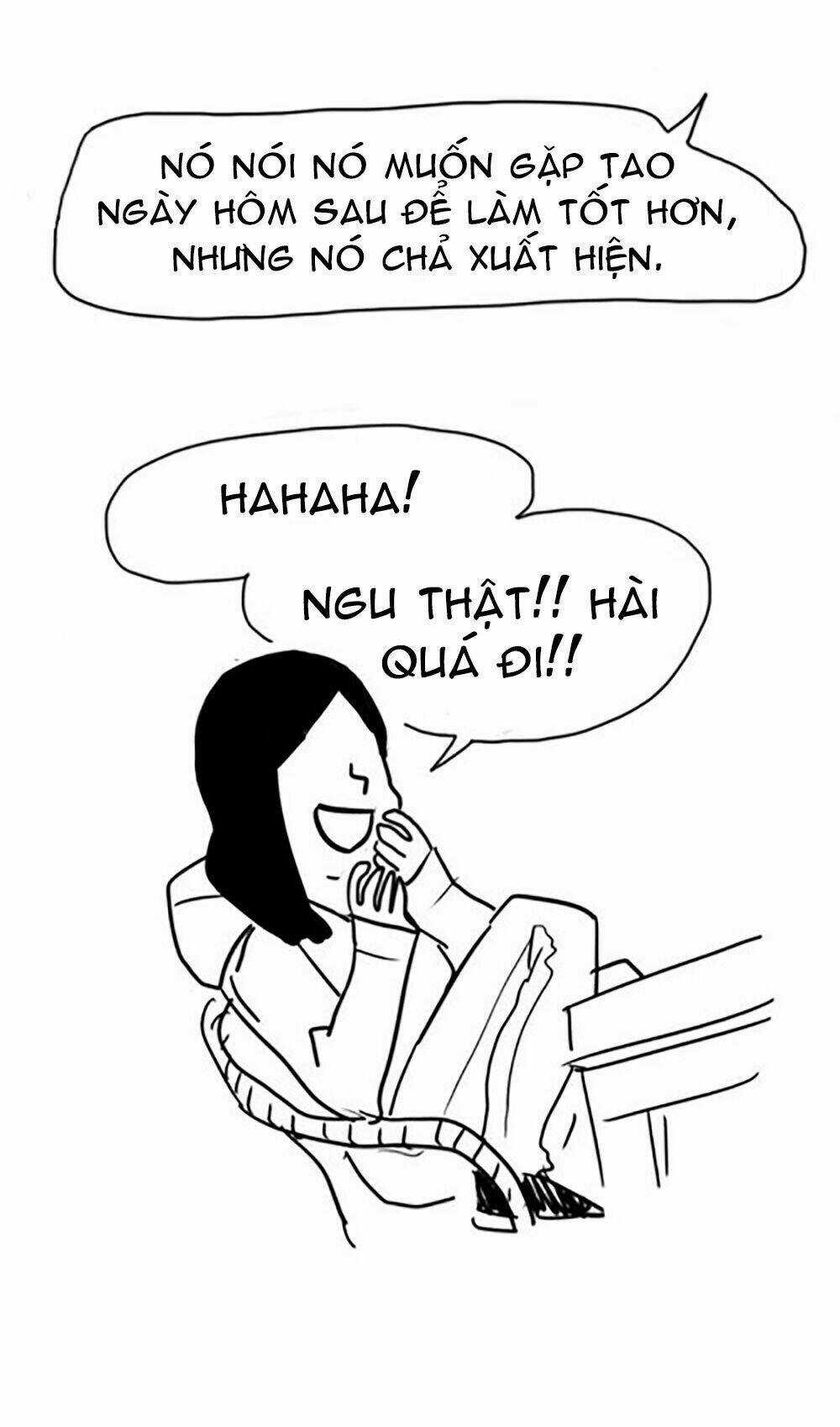 Cô Nàng Trên Lớp - The Girl From Class Chapter 23 trang 44