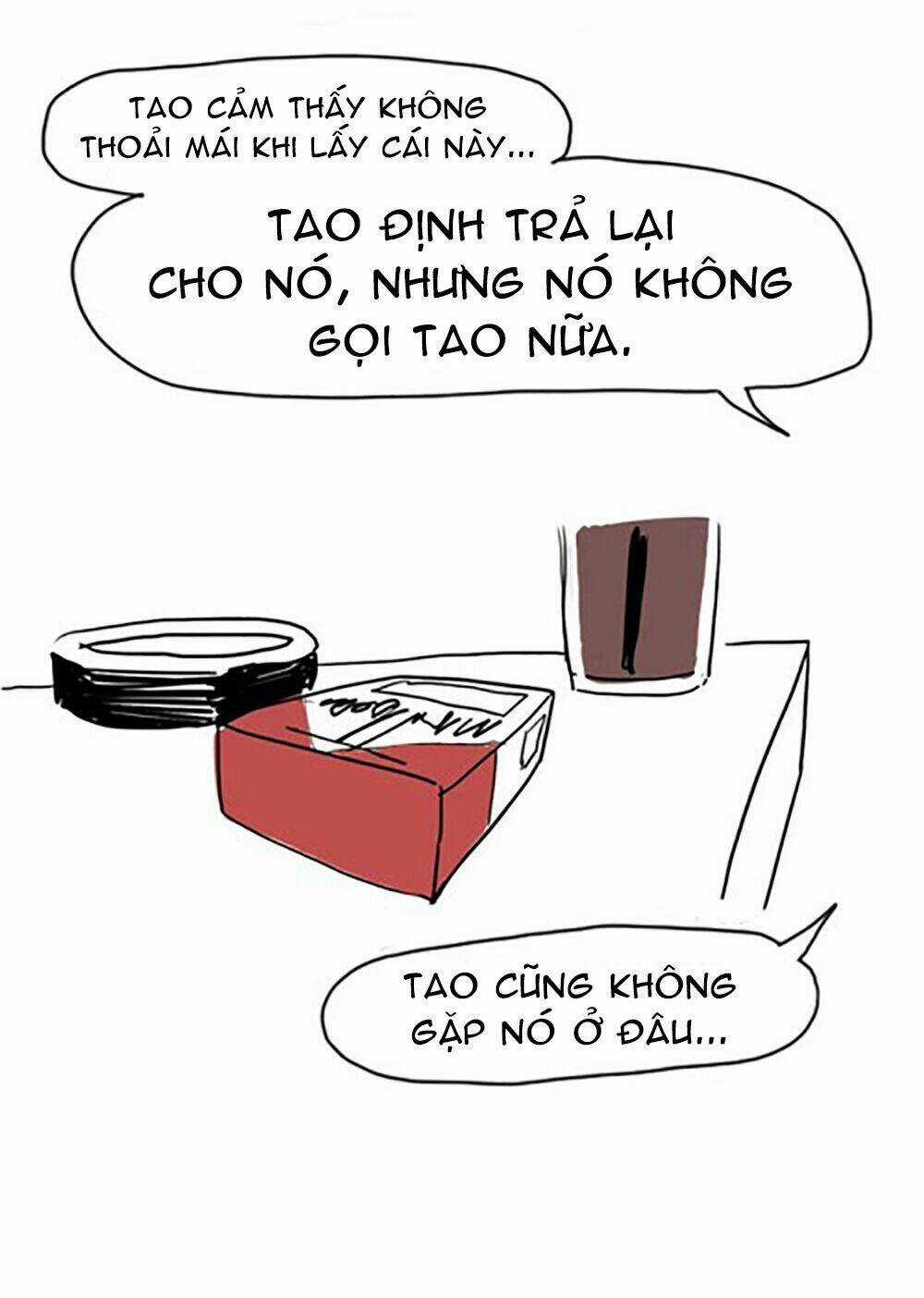 Cô Nàng Trên Lớp - The Girl From Class Chapter 23 trang 45