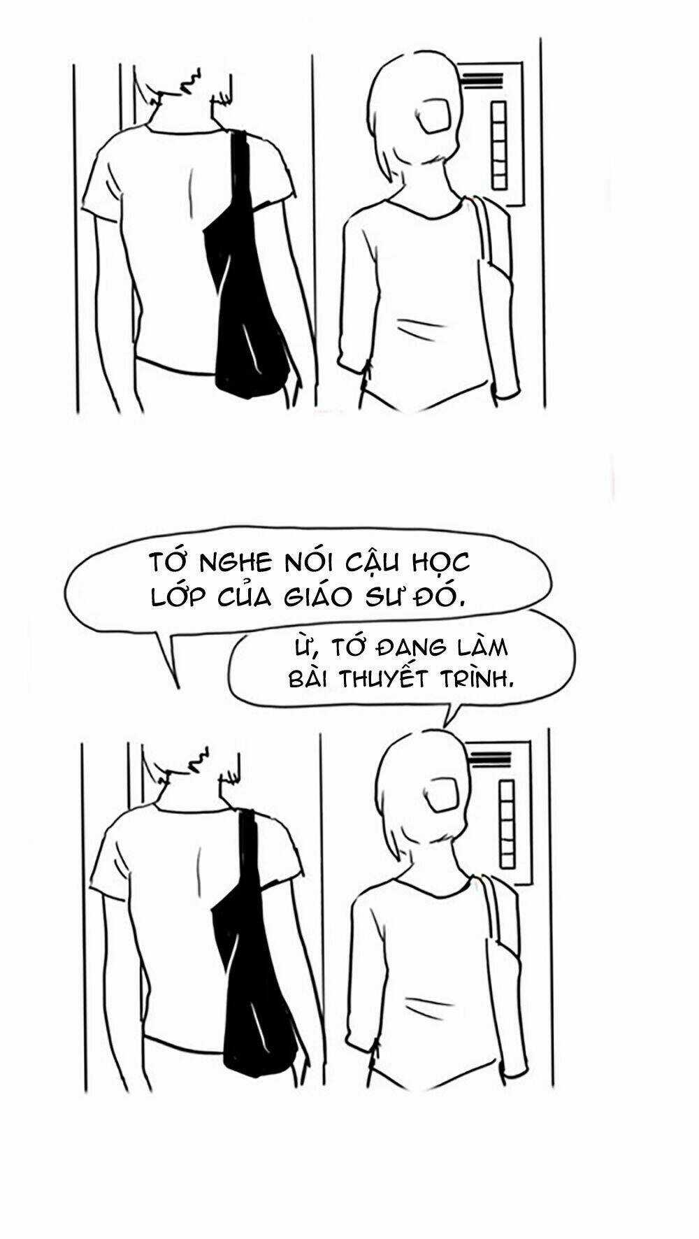 Cô Nàng Trên Lớp - The Girl From Class Chapter 23 trang 51