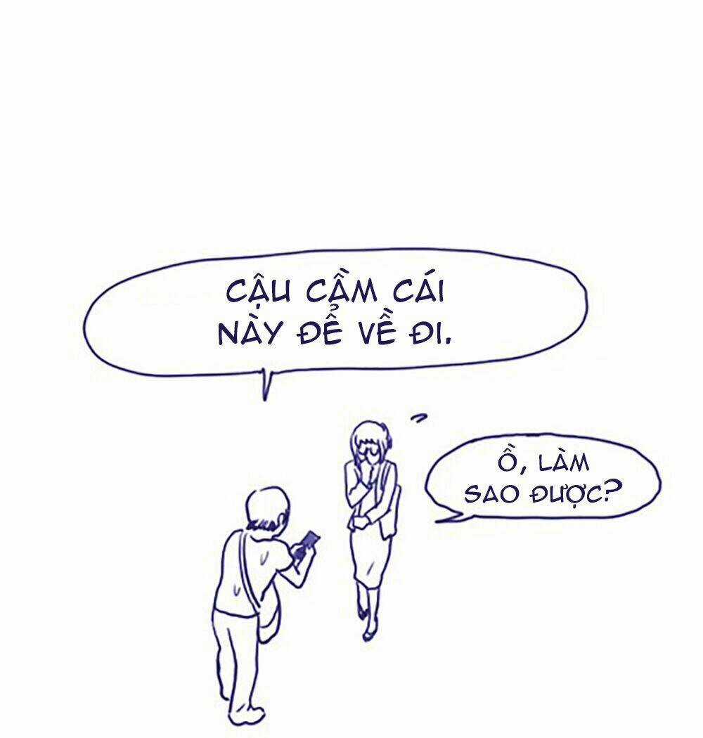 Cô Nàng Trên Lớp - The Girl From Class Chapter 23 trang 58