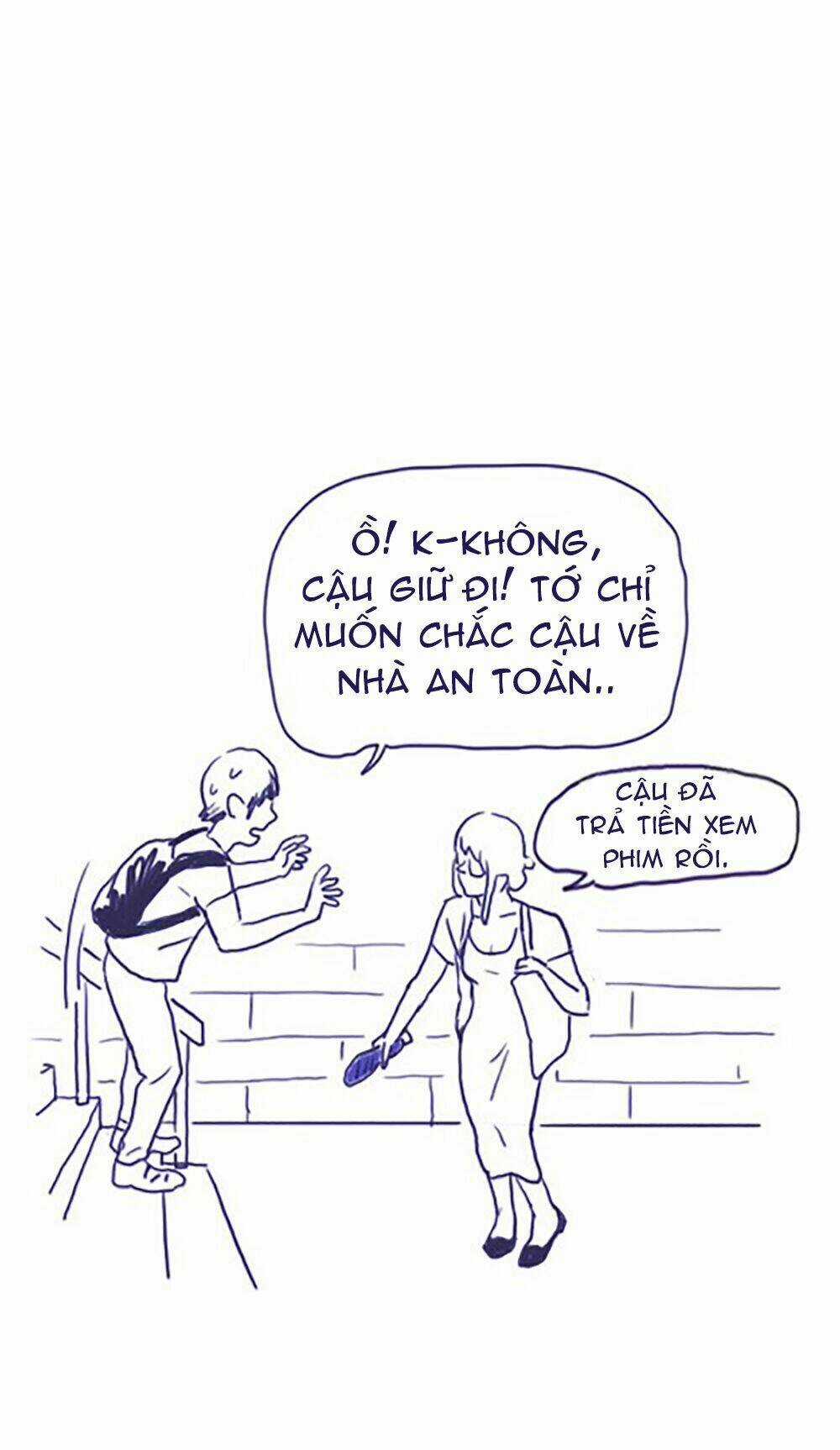 Cô Nàng Trên Lớp - The Girl From Class Chapter 23 trang 64