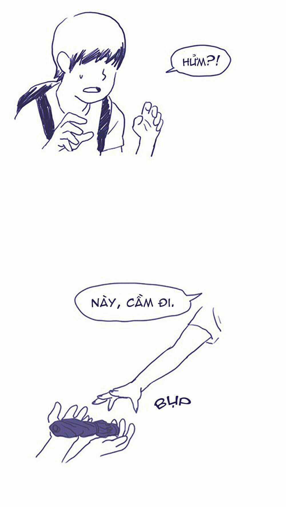 Cô Nàng Trên Lớp - The Girl From Class Chapter 23 trang 65