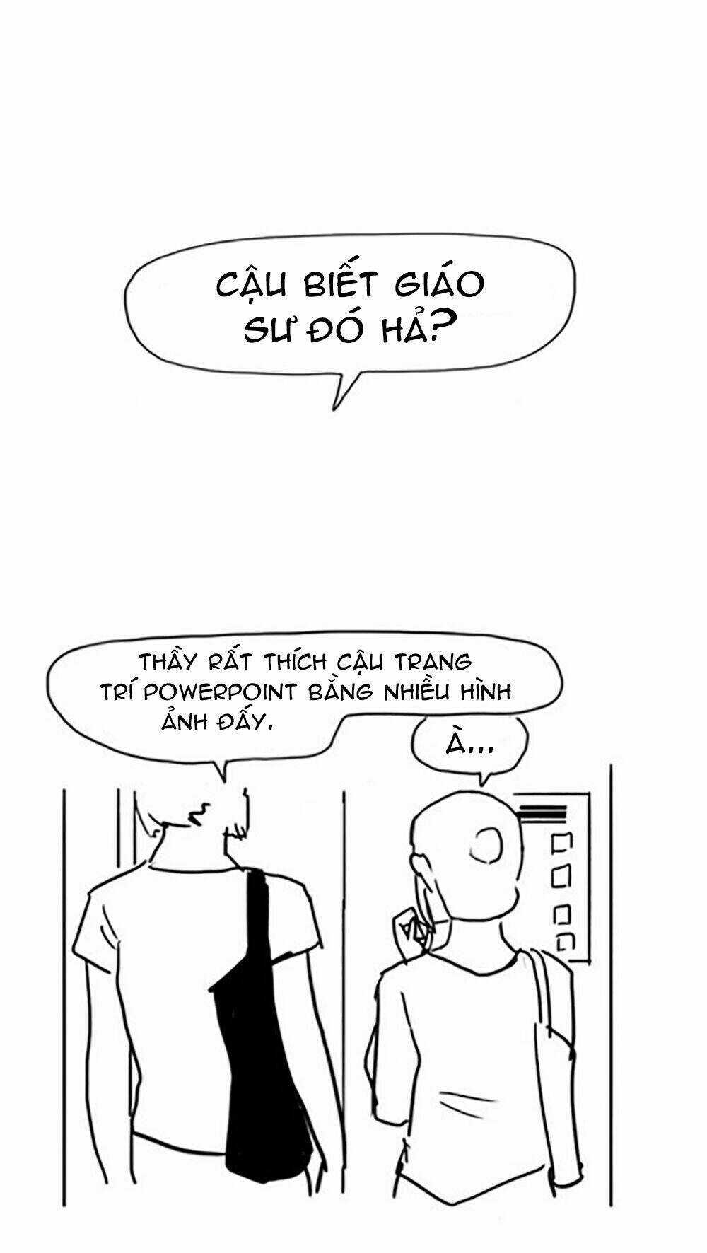 Cô Nàng Trên Lớp - The Girl From Class Chapter 23 trang 68