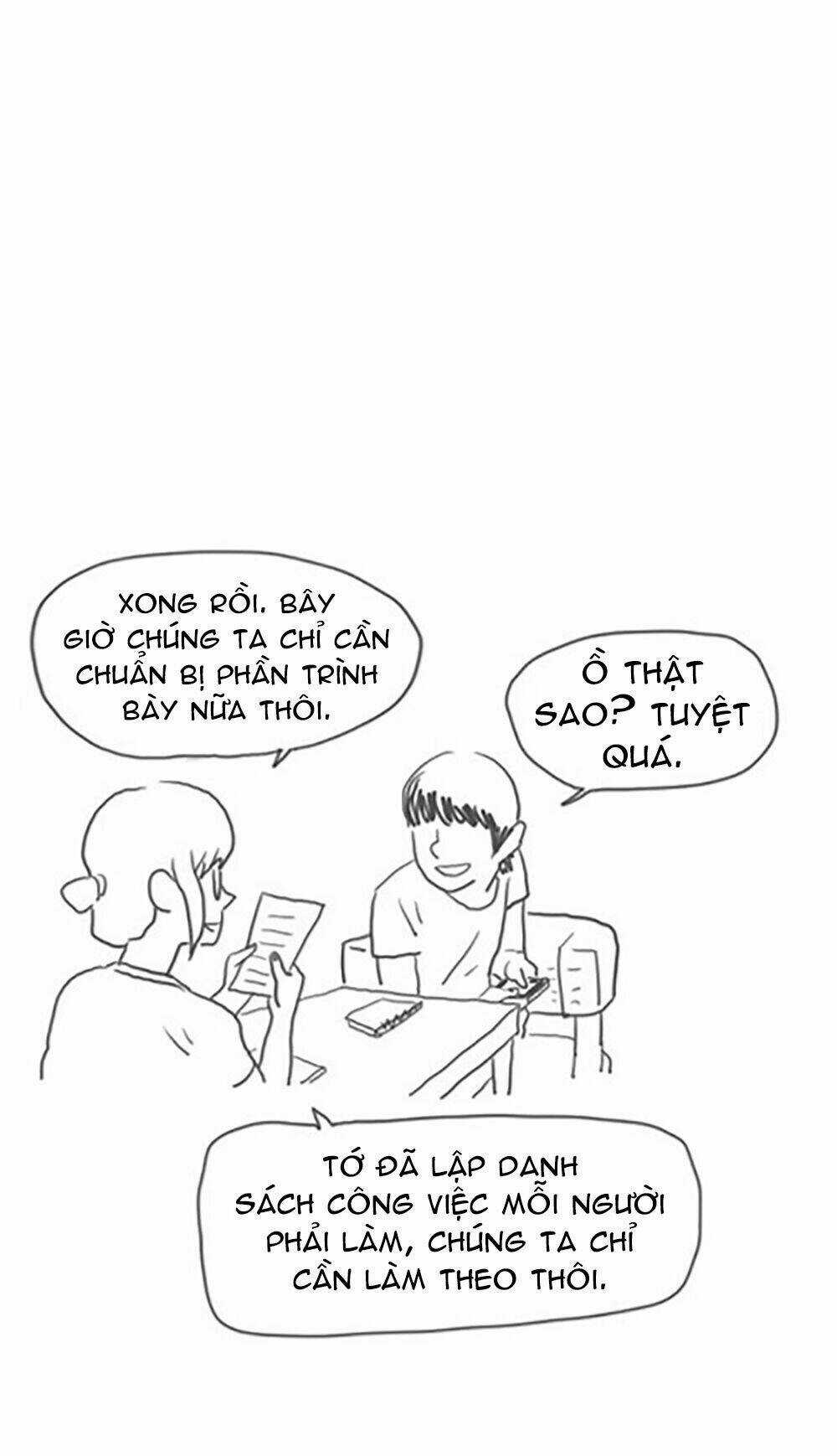 Cô Nàng Trên Lớp - The Girl From Class Chapter 23 trang 69