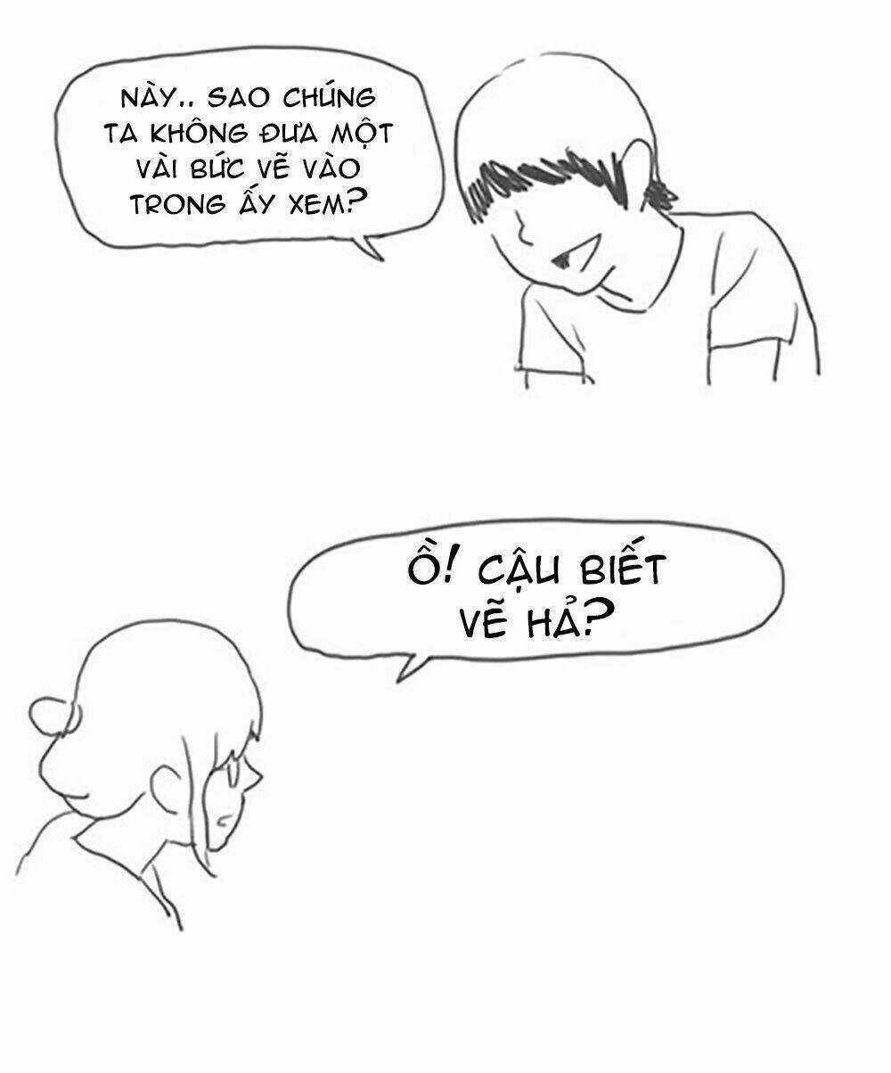 Cô Nàng Trên Lớp - The Girl From Class Chapter 23 trang 70