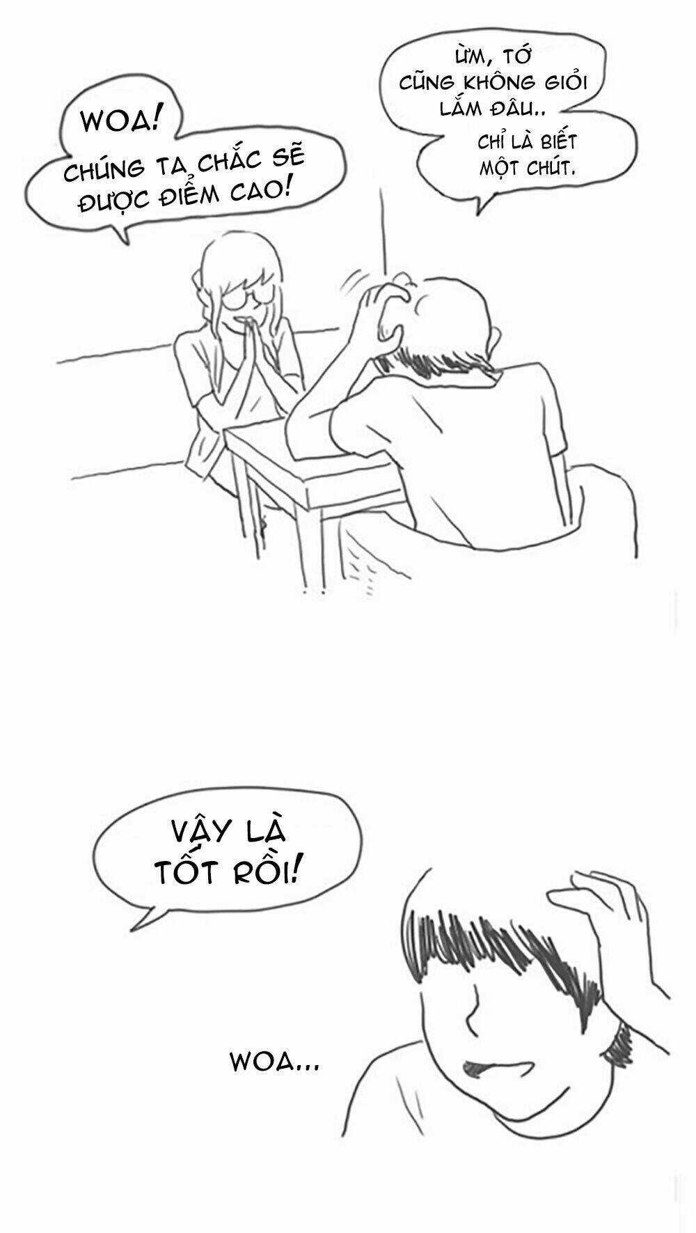 Cô Nàng Trên Lớp - The Girl From Class Chapter 23 trang 71