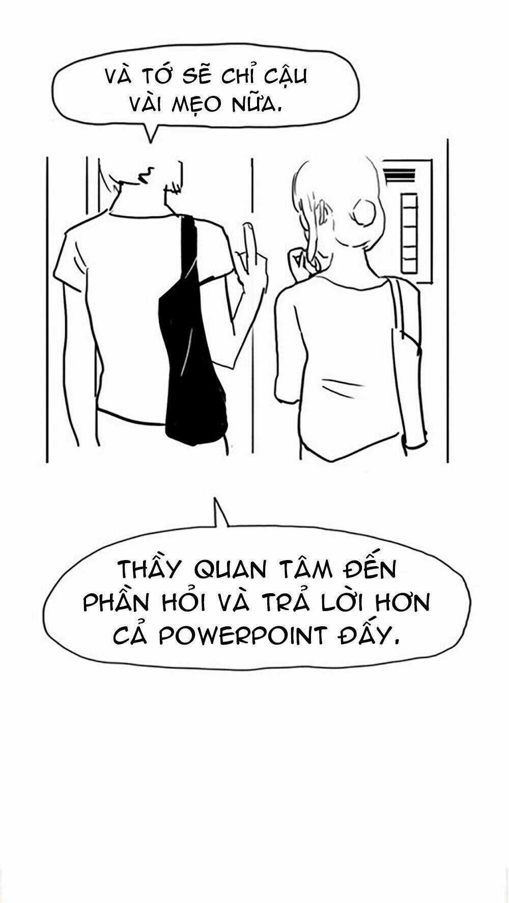 Cô Nàng Trên Lớp - The Girl From Class Chapter 23 trang 74