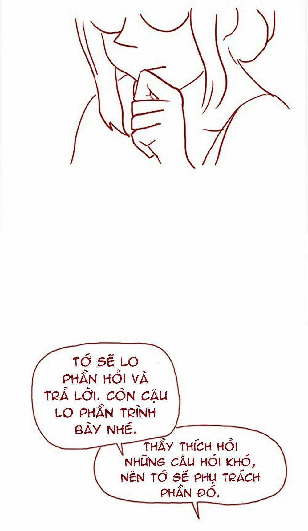 Cô Nàng Trên Lớp - The Girl From Class Chapter 23 trang 76