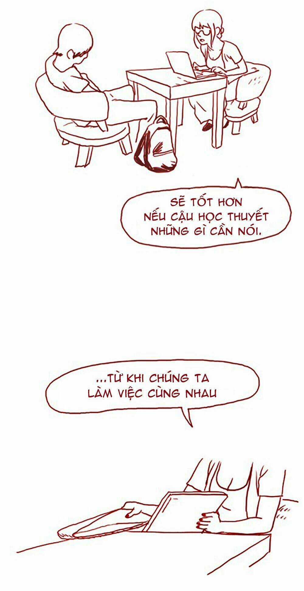 Cô Nàng Trên Lớp - The Girl From Class Chapter 23 trang 77