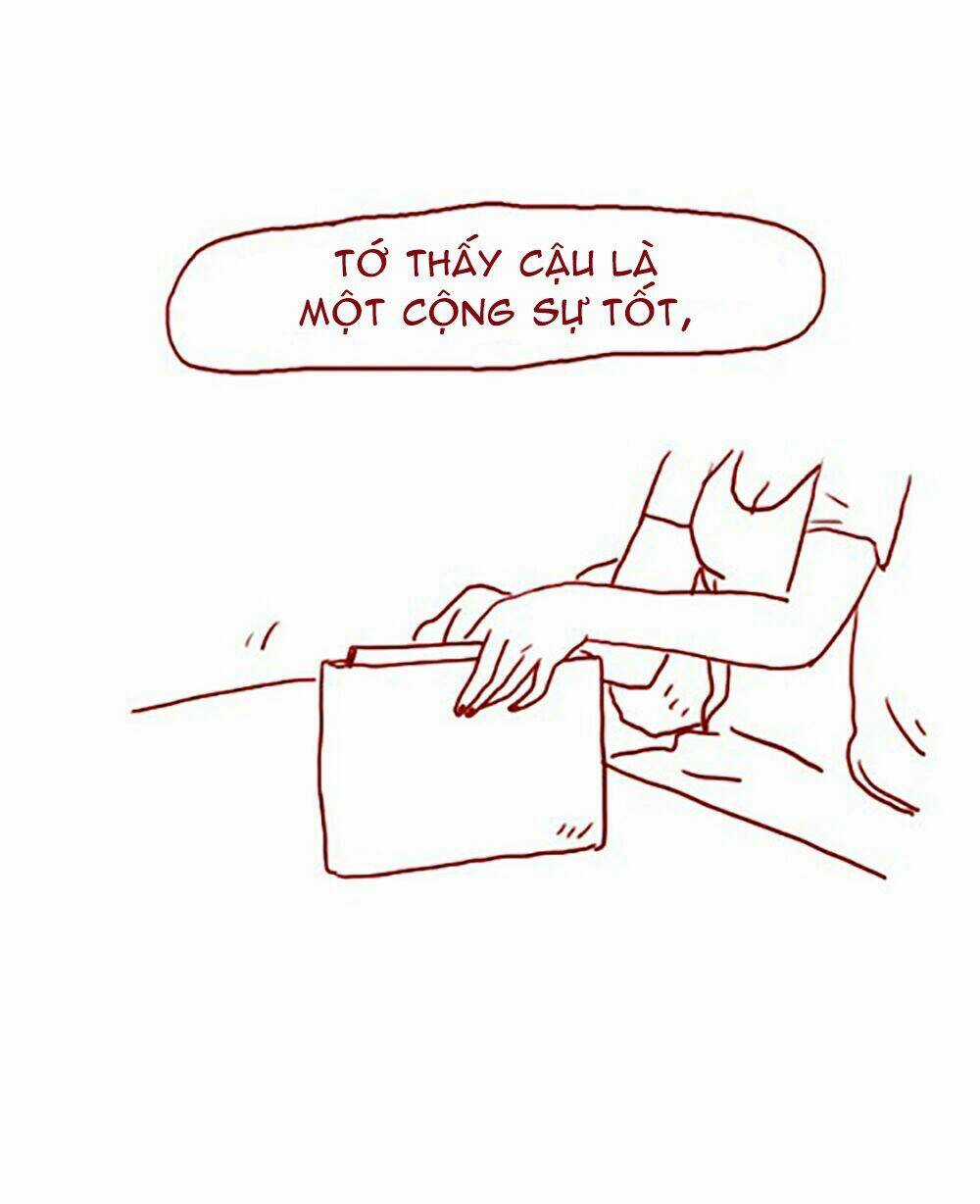 Cô Nàng Trên Lớp - The Girl From Class Chapter 23 trang 78